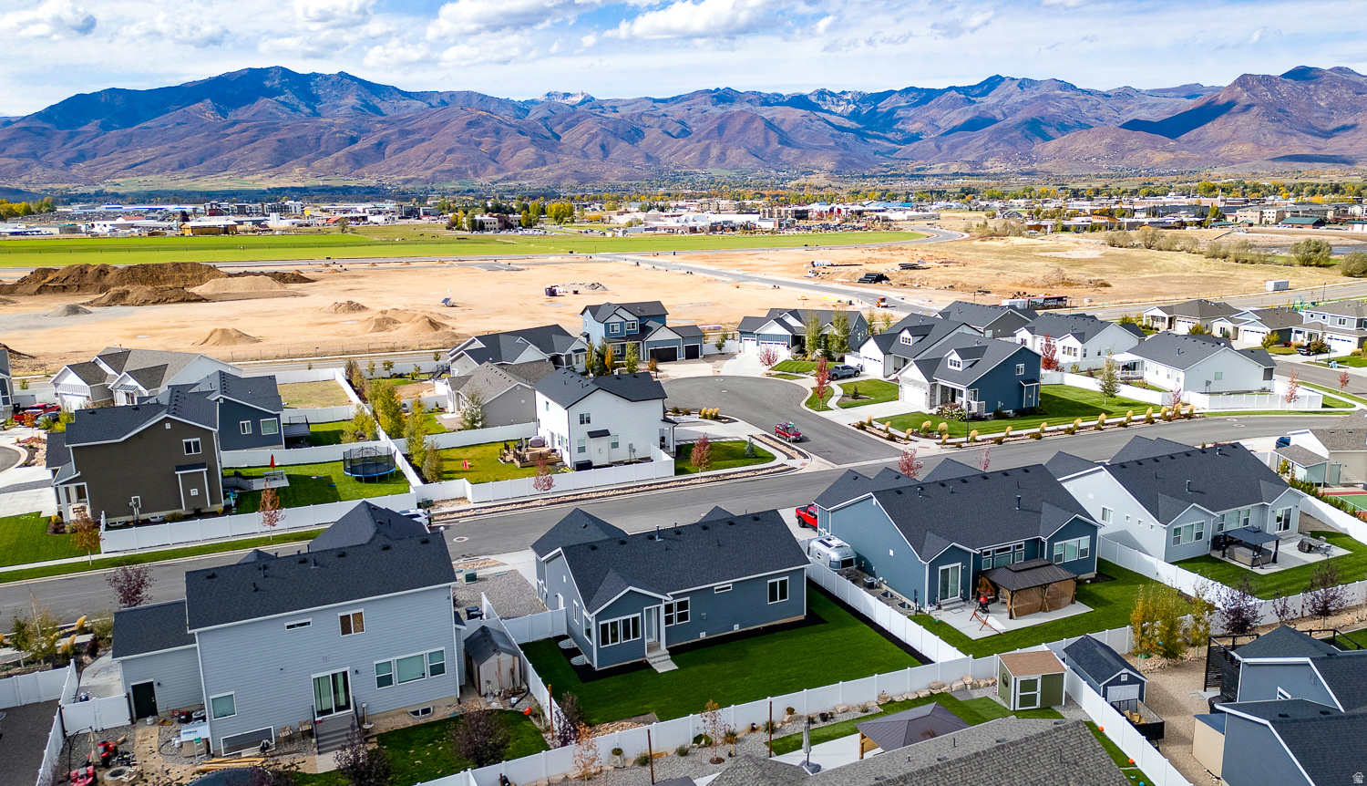 BROOKSIDE SUBDIVISIO - Residential