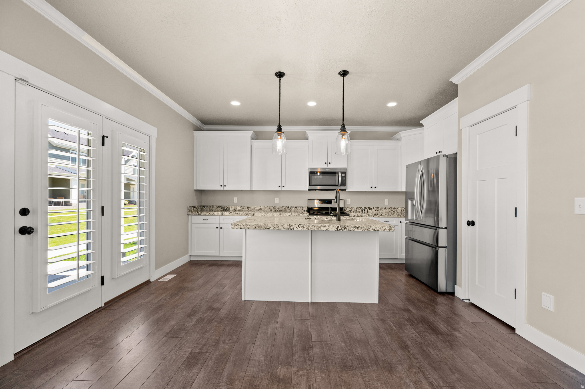 THE VILLAGES AT SANDY - Residential
