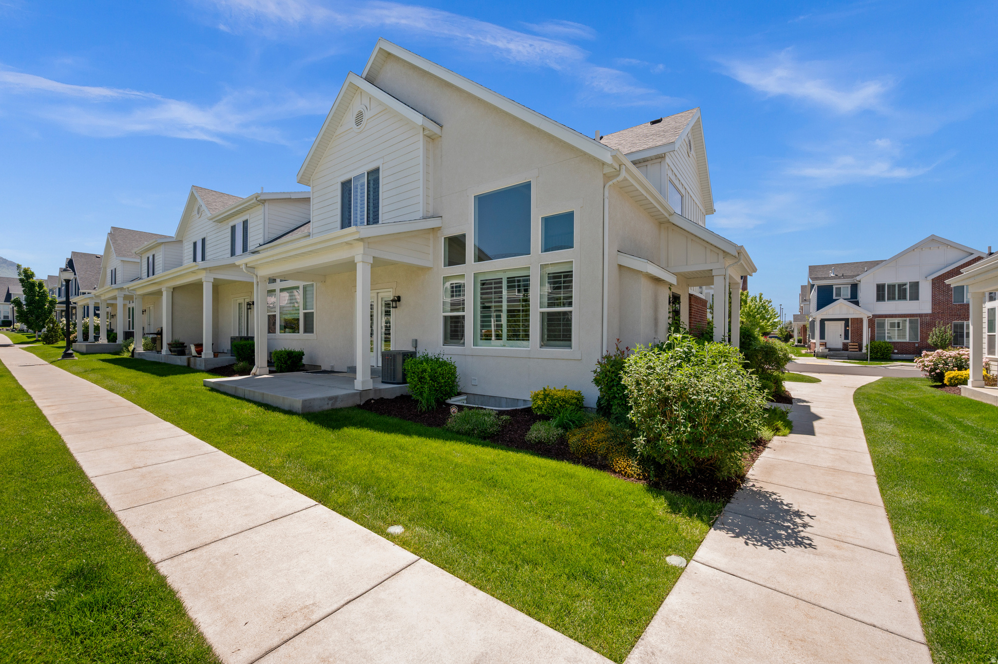 THE VILLAGES AT SANDY - Residential