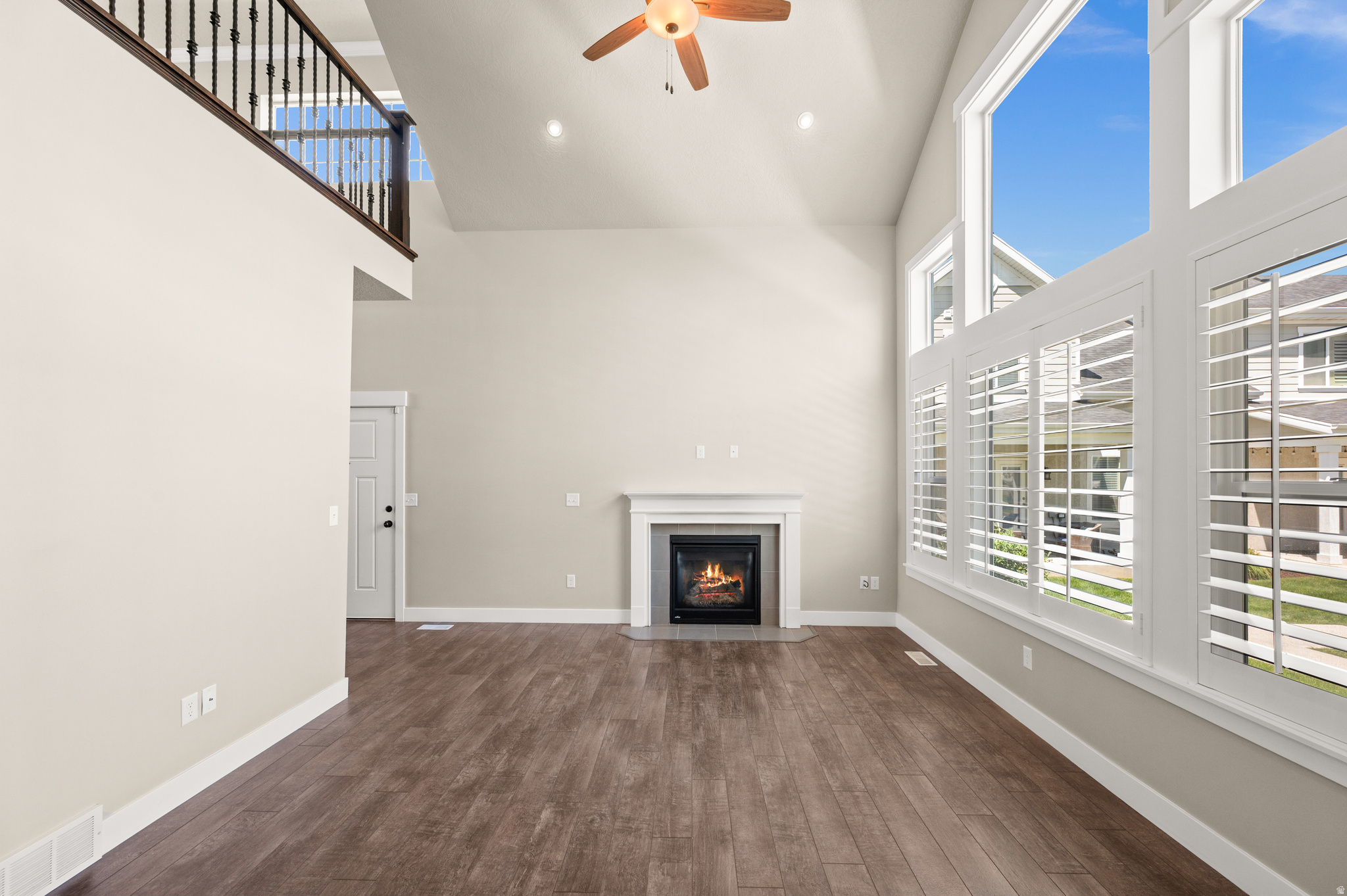 THE VILLAGES AT SANDY - Residential