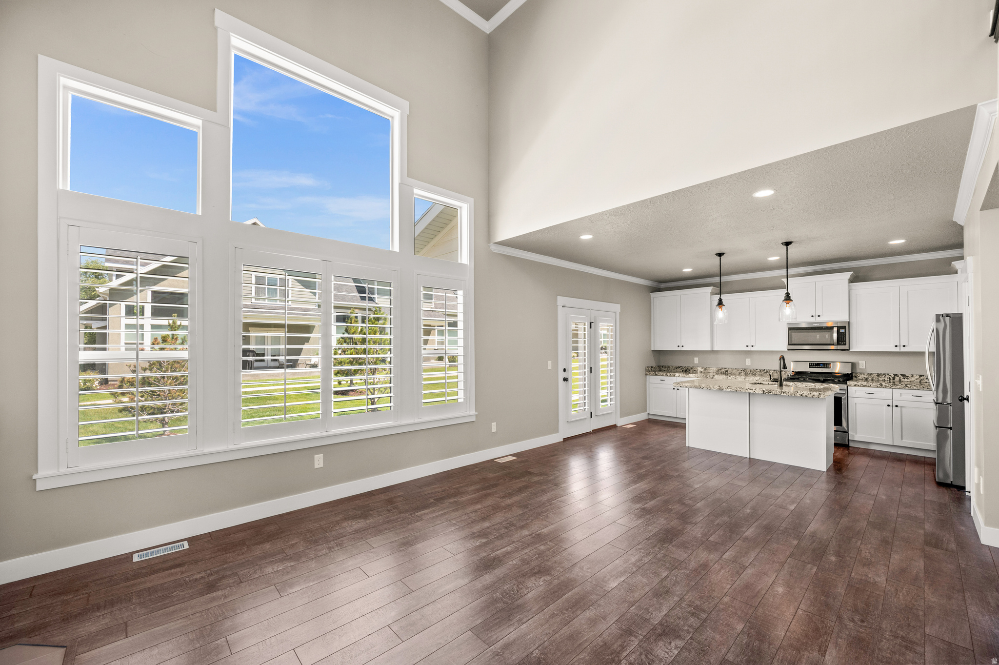 THE VILLAGES AT SANDY - Residential