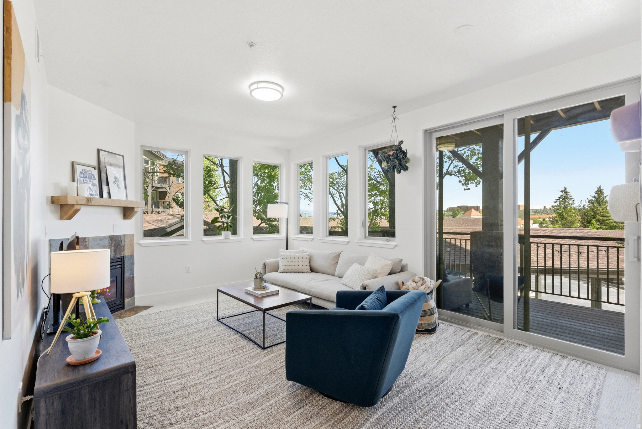 CRESTVIEW CONDOS - Residential