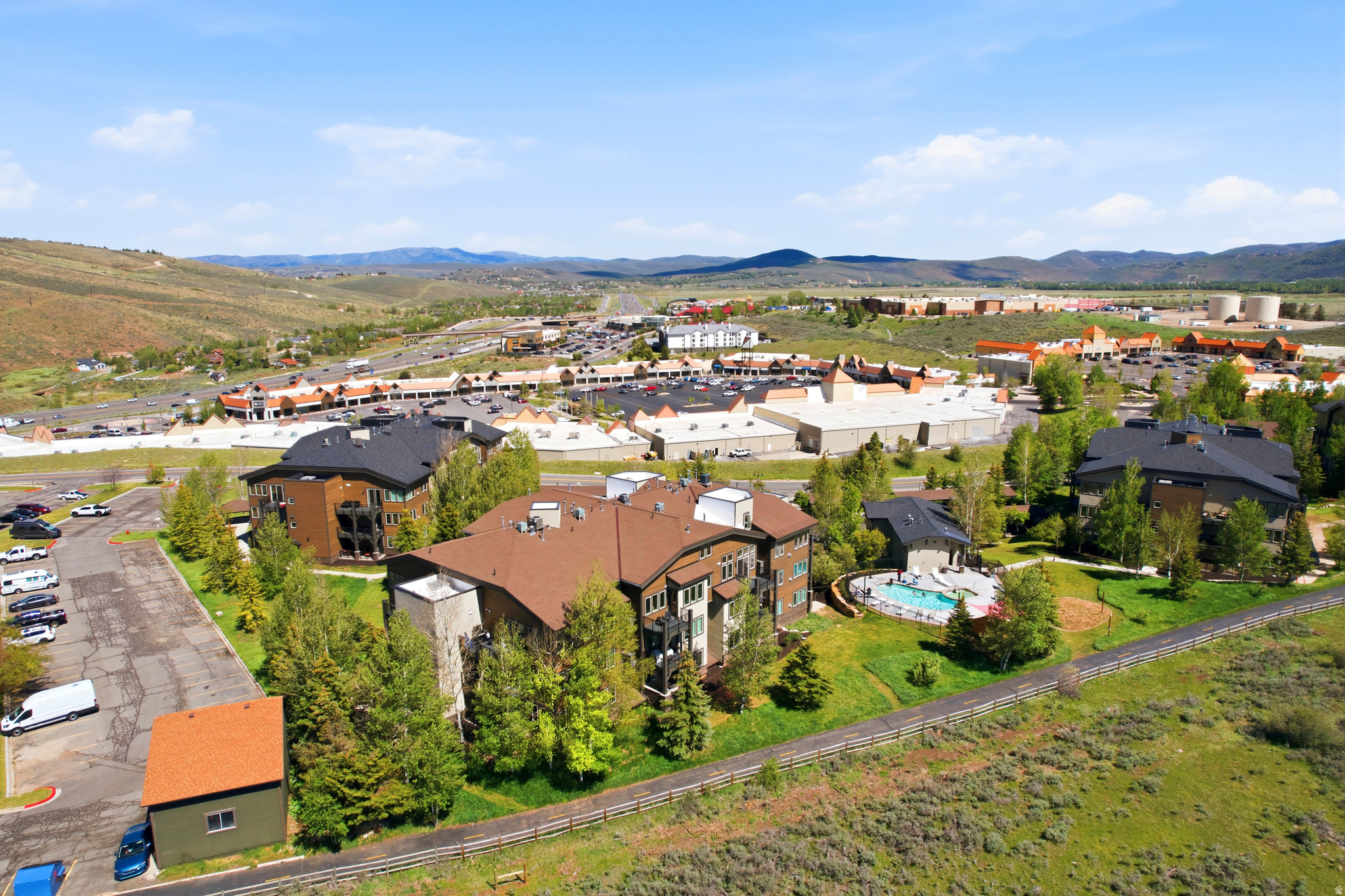 CRESTVIEW CONDOS - Residential