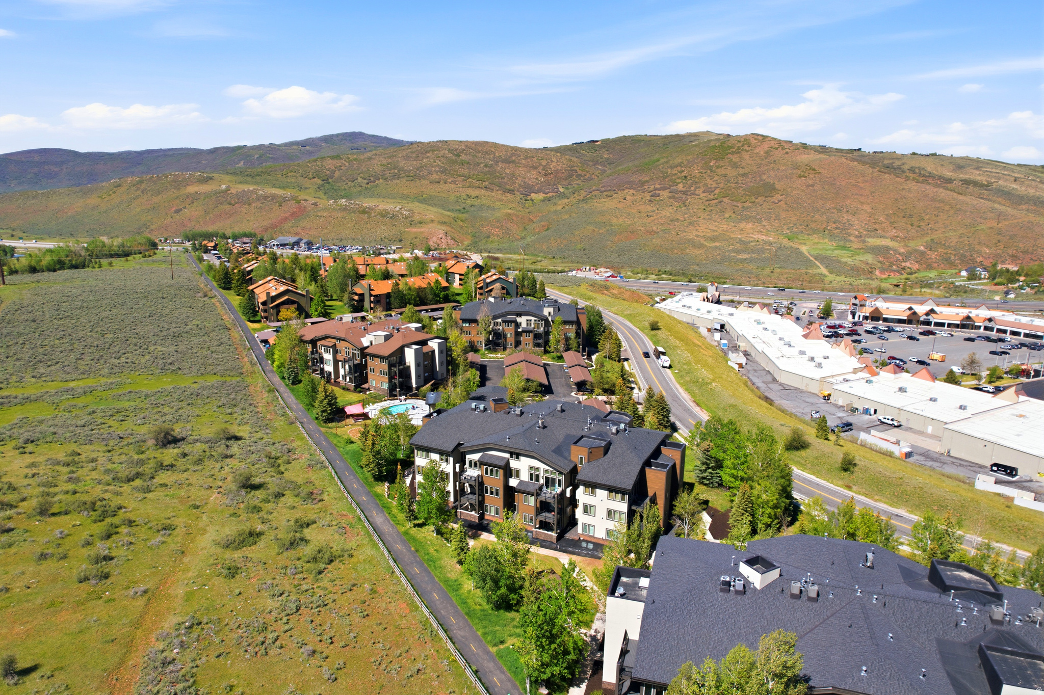 CRESTVIEW CONDOS - Residential
