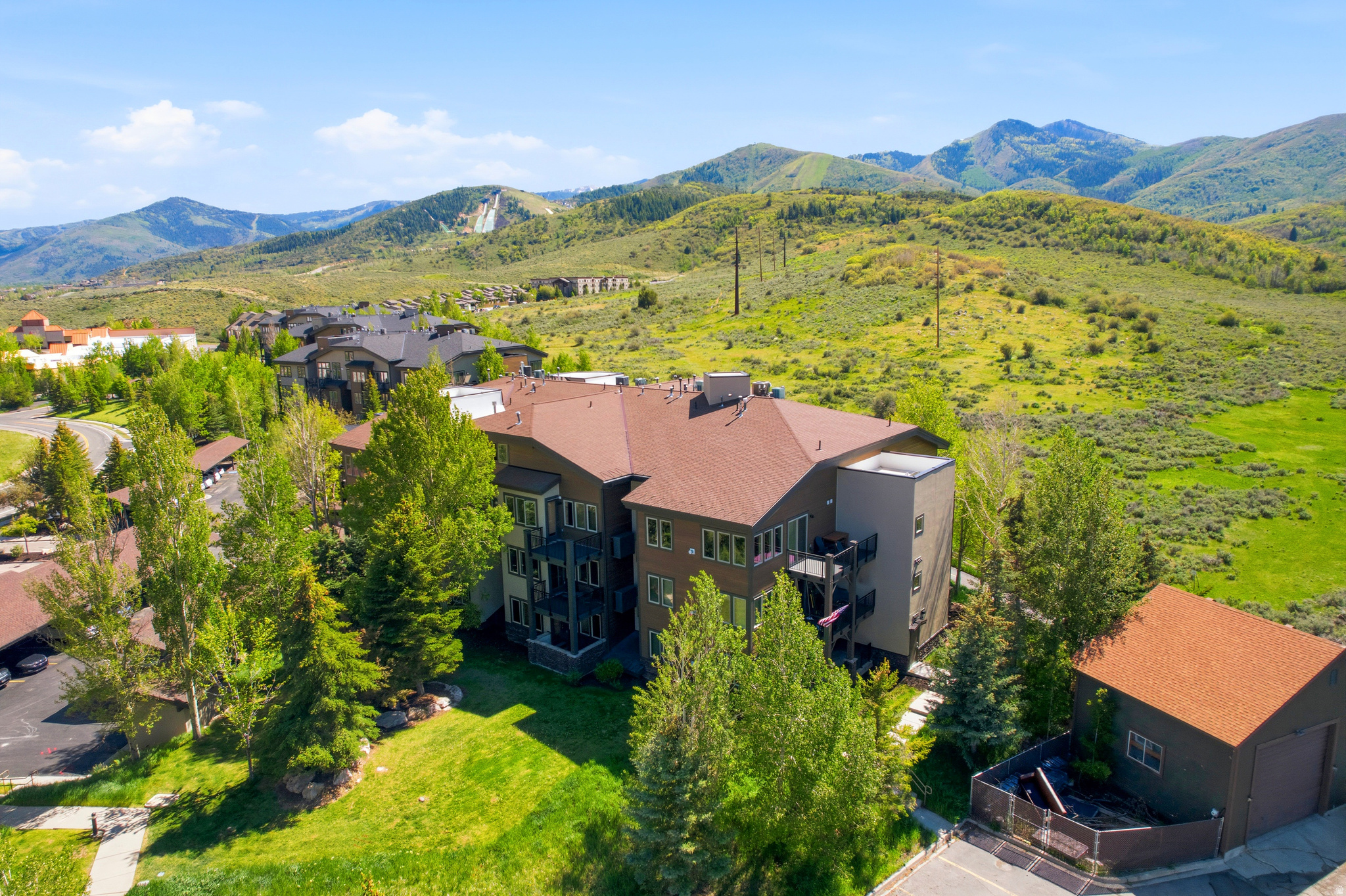 CRESTVIEW CONDOS - Residential