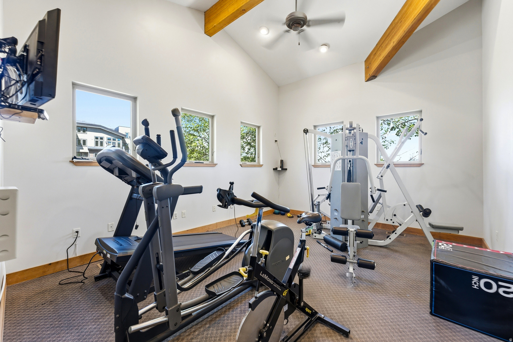 CRESTVIEW CONDOS - Residential