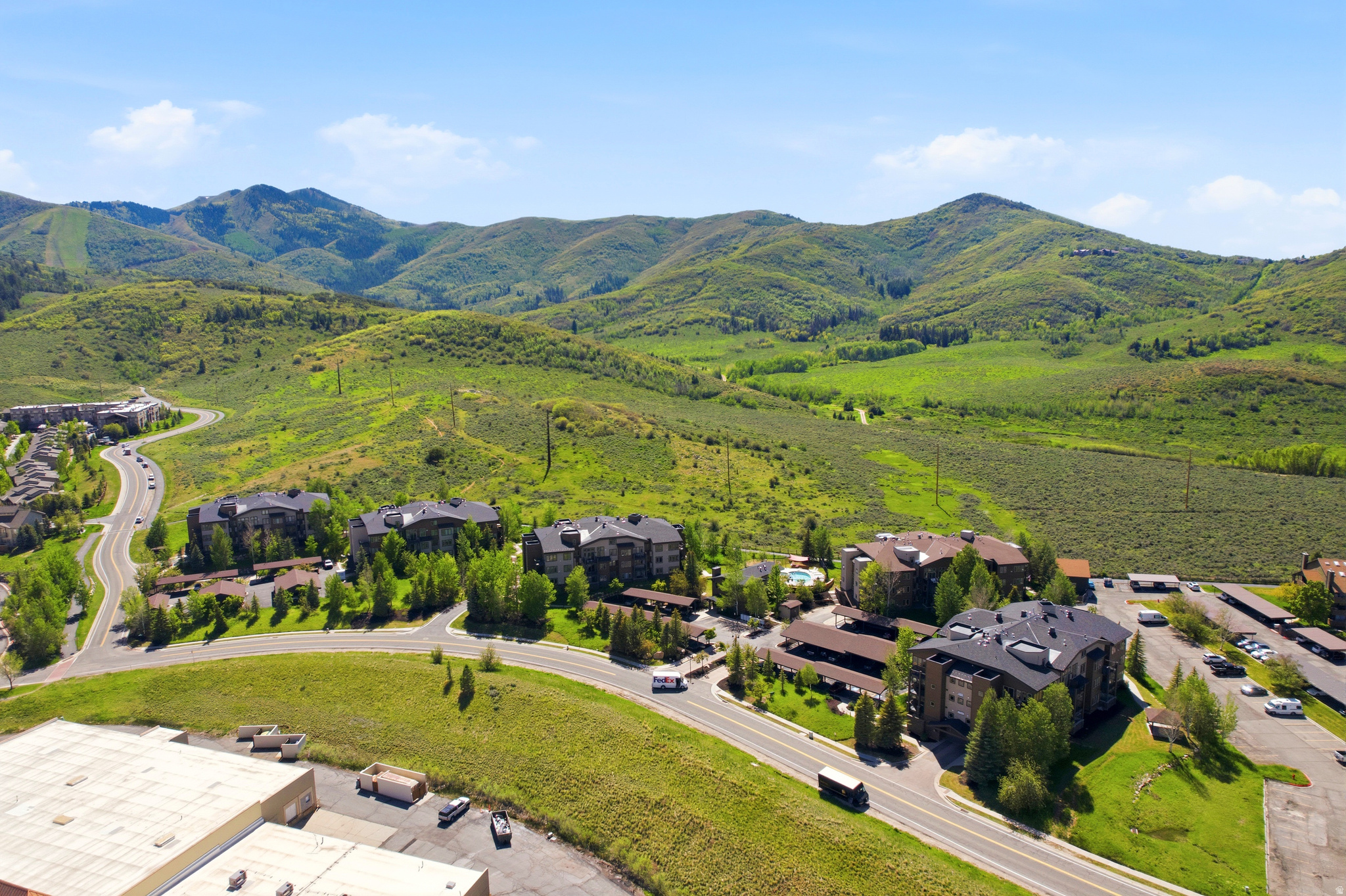 CRESTVIEW CONDOS - Residential