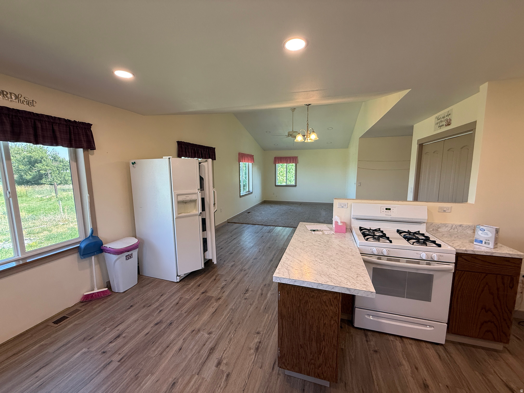 DARRELL LARKIN - Residential
