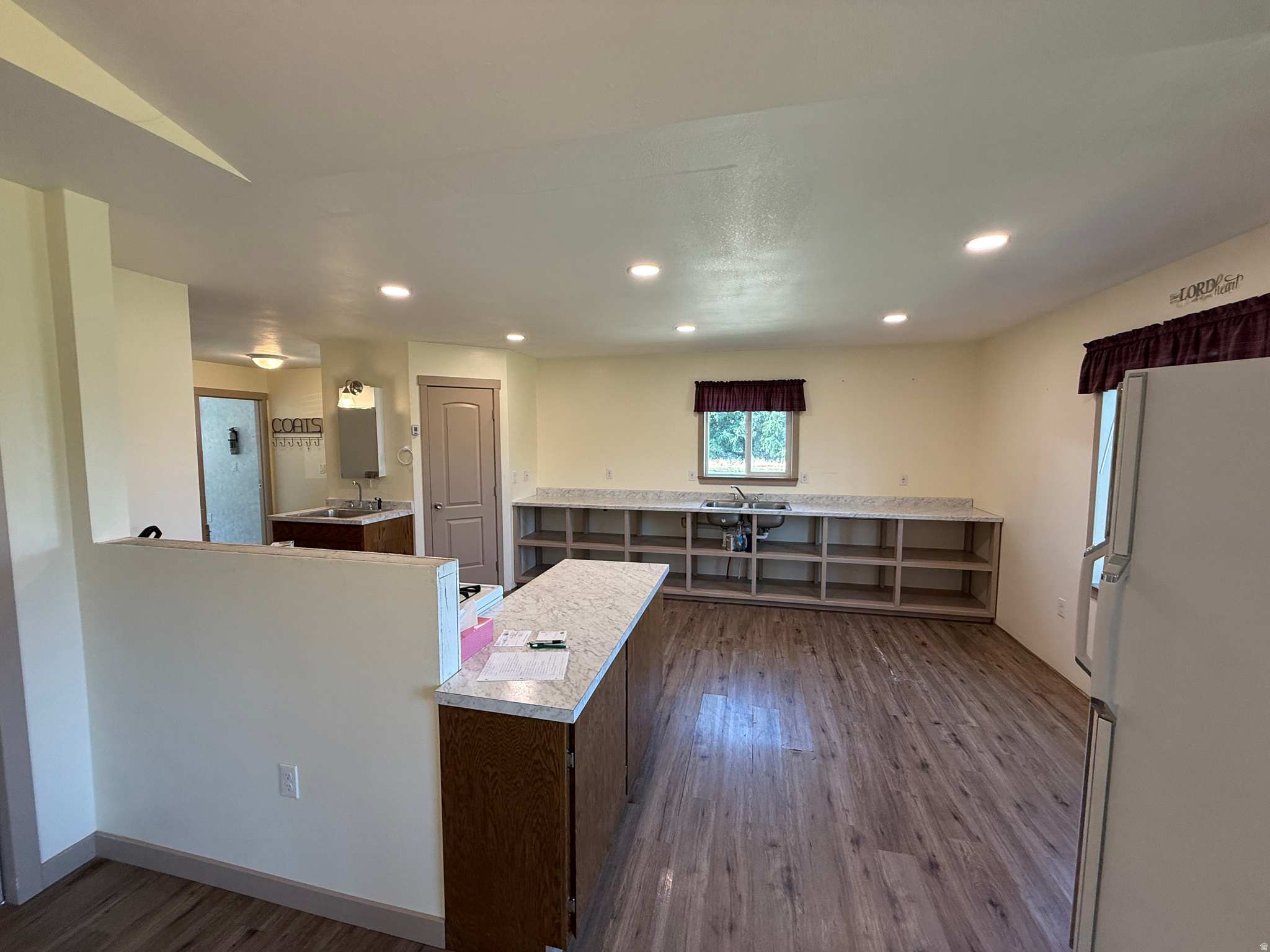 DARRELL LARKIN - Residential