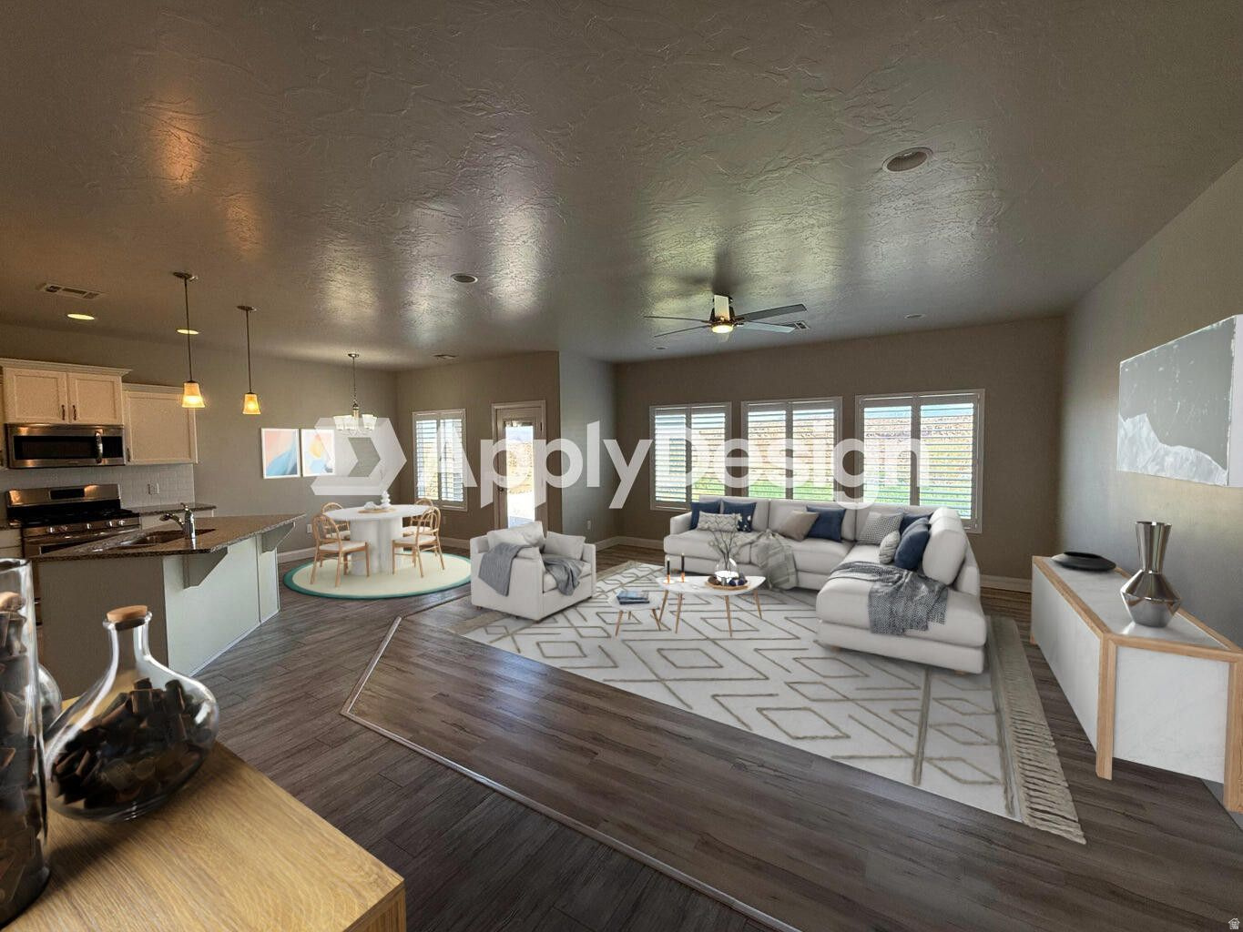 DESERT CREST PH 3 - Residential