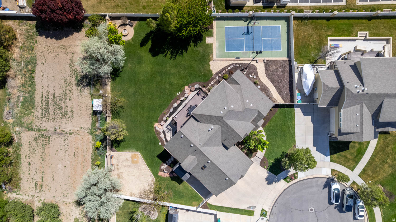 ASHBY ESATES - Residential