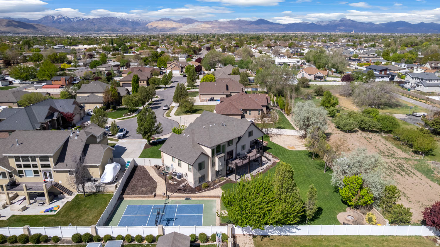 ASHBY ESATES - Residential