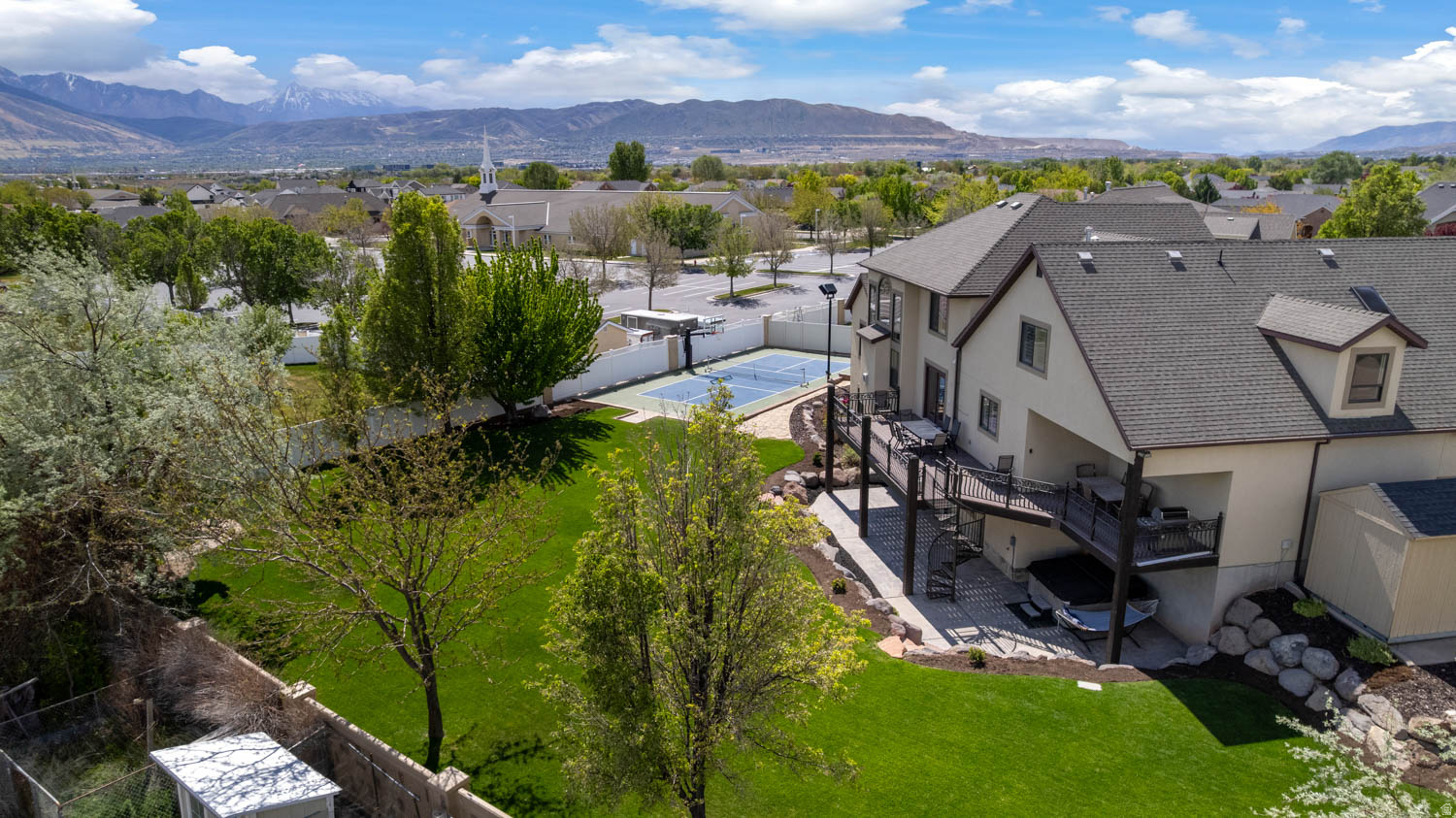 ASHBY ESATES - Residential