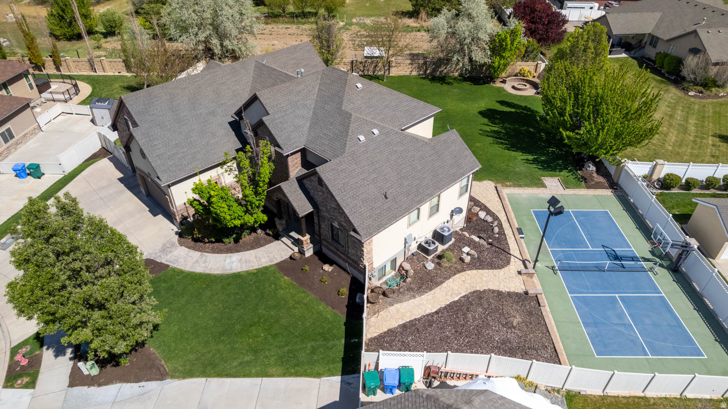 ASHBY ESATES - Residential
