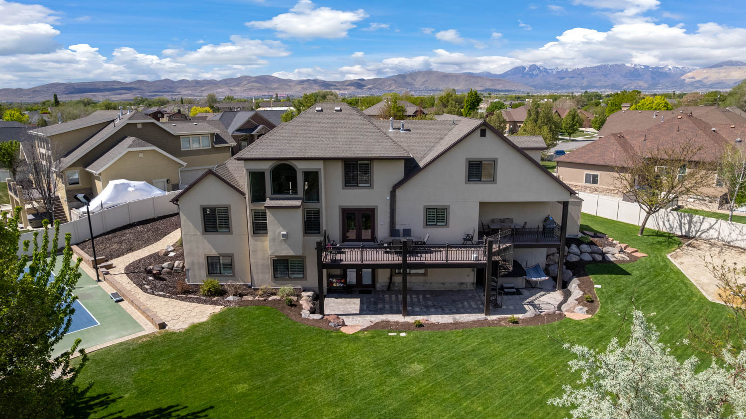 ASHBY ESATES - Residential