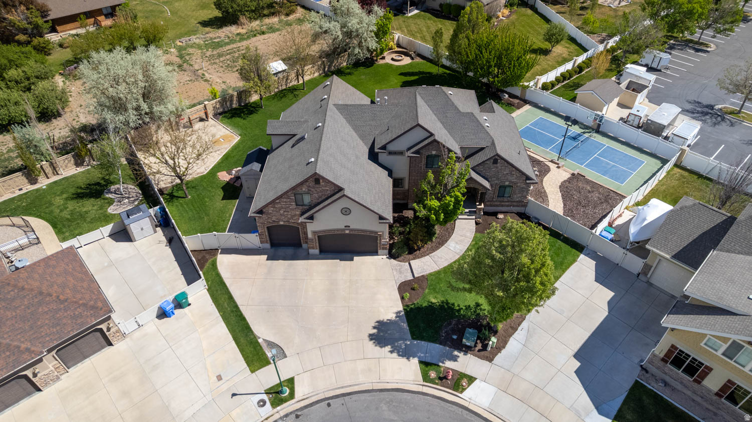 ASHBY ESATES - Residential