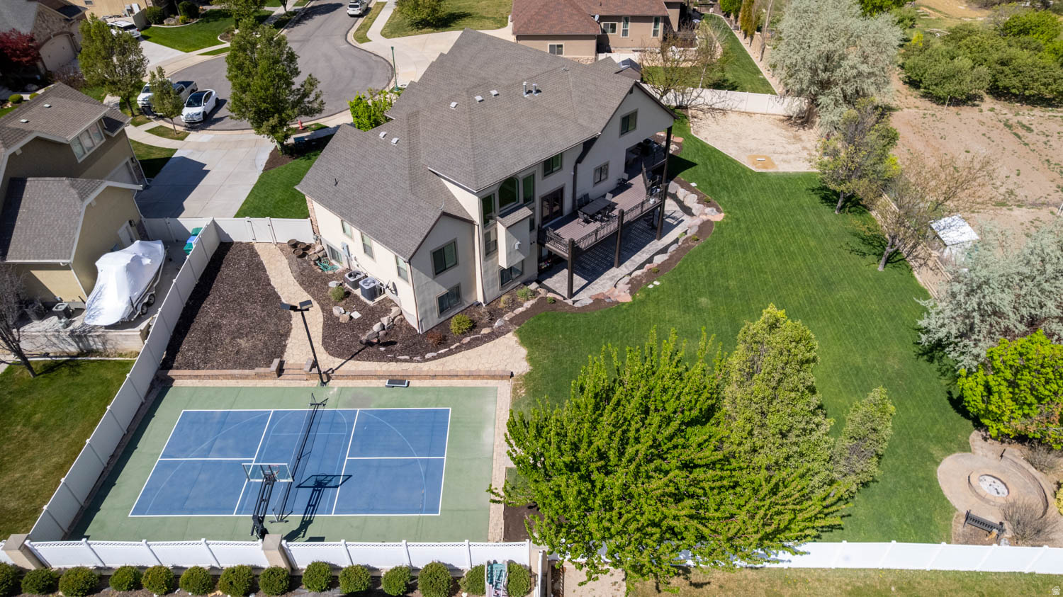 ASHBY ESATES - Residential