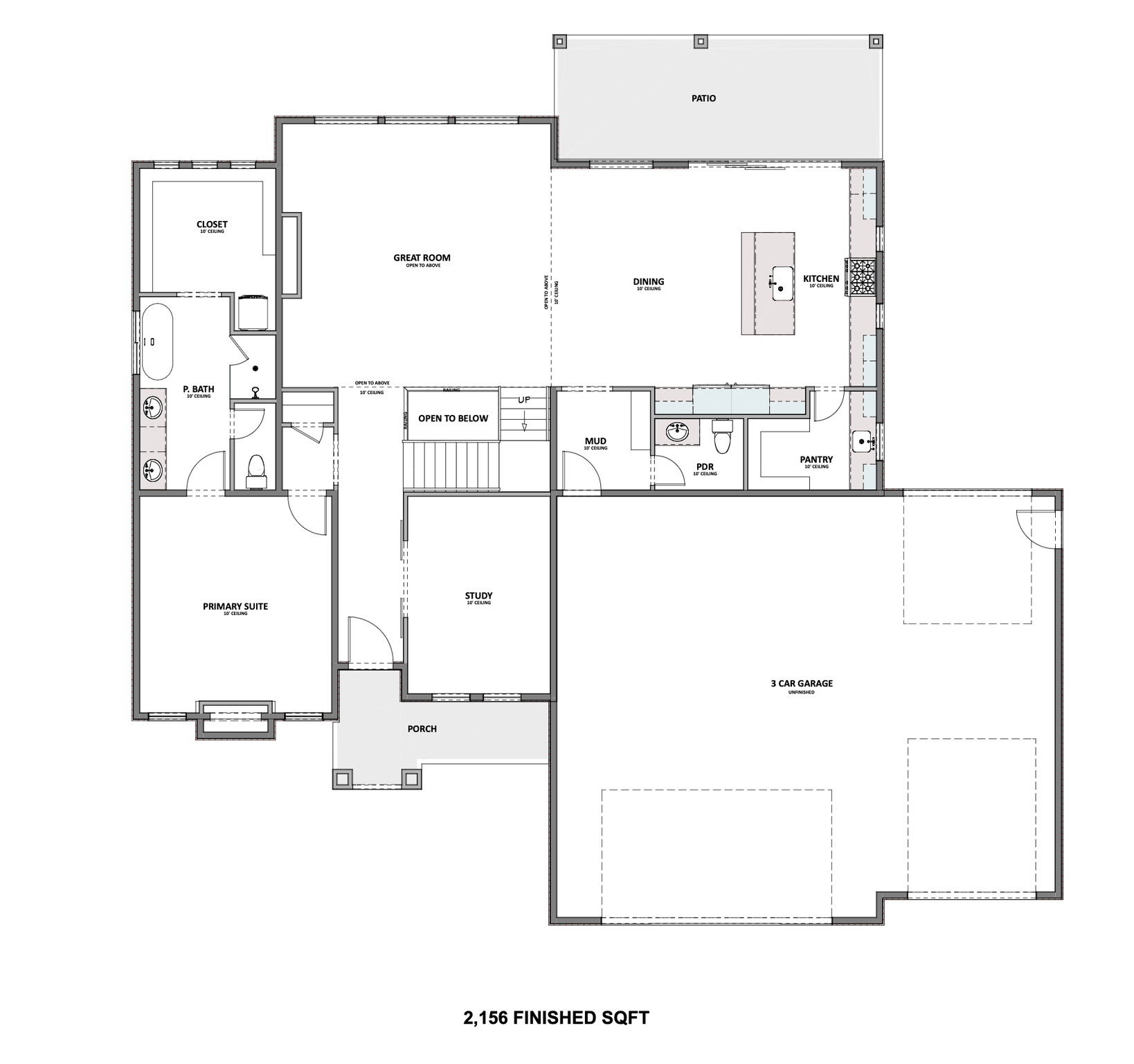 ORCHARD AT DIMPLE DELL - Residential