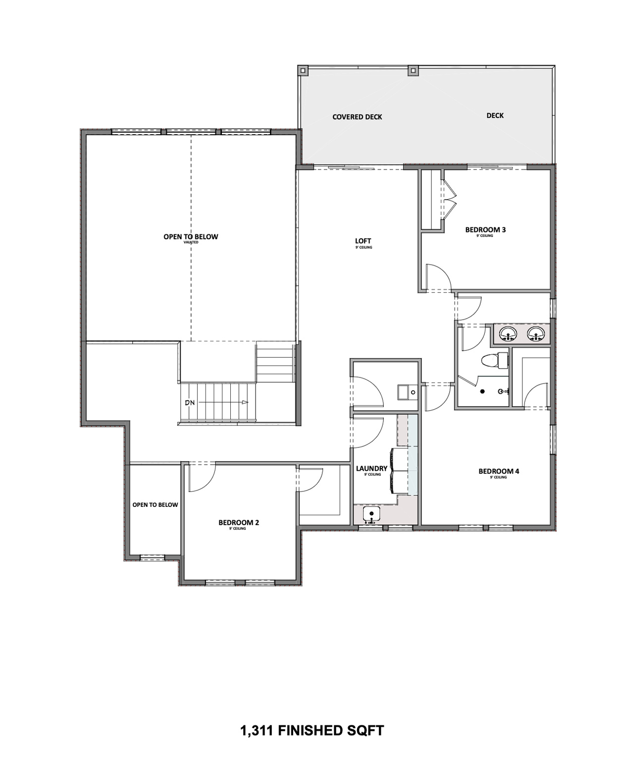 ORCHARD AT DIMPLE DELL - Residential