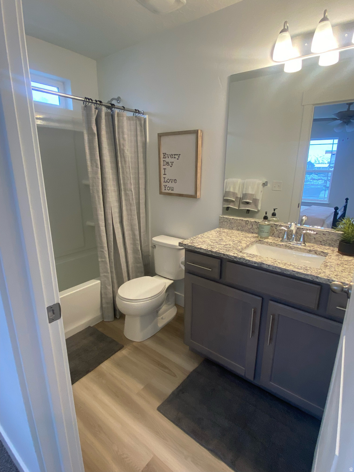 SALEM PARK - Residential