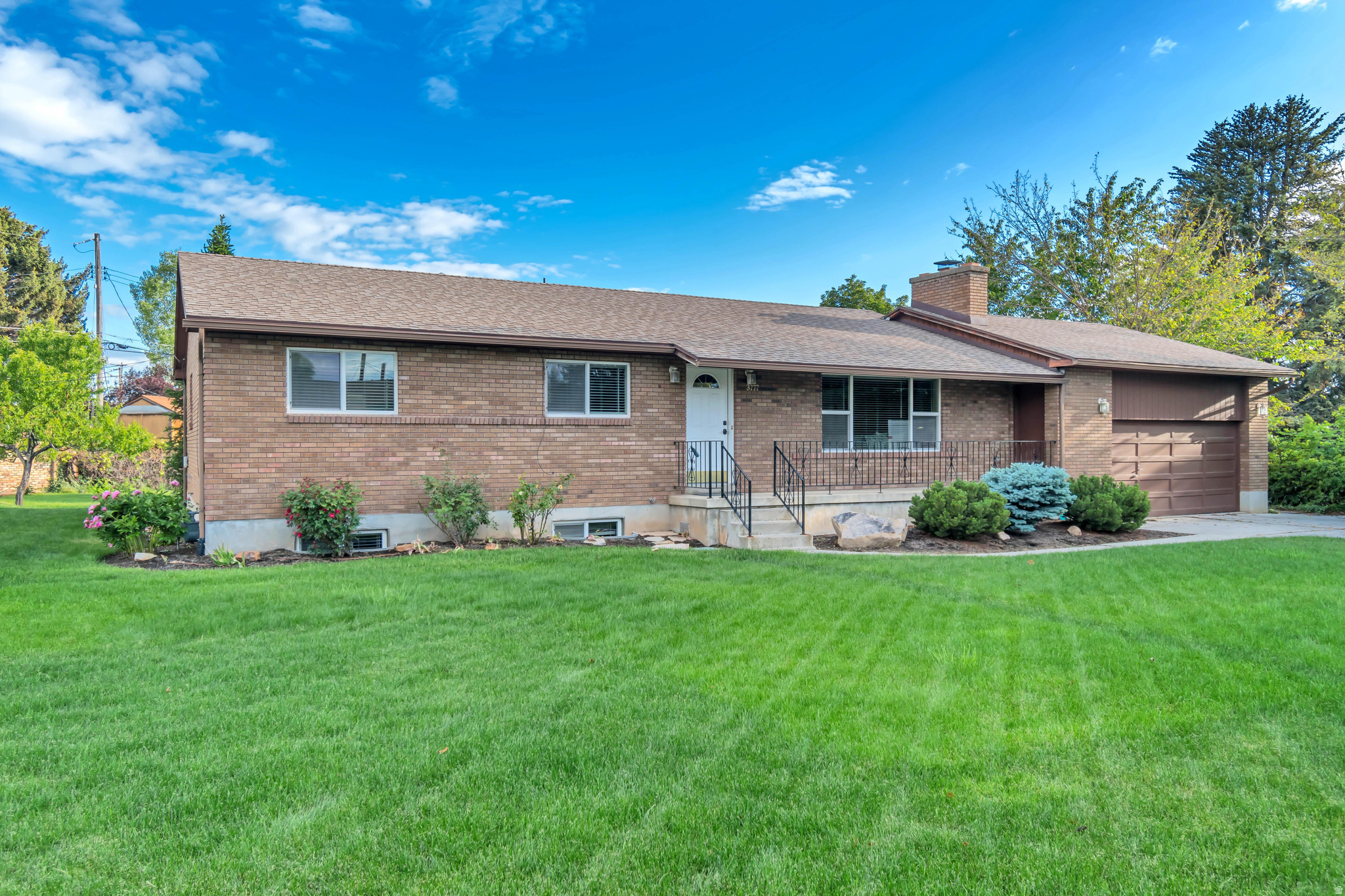 Welcome to this immaculate, original owner home that is tucked away on a quiet, private lane in a prime East Millcreek neighborhood. Step into the inviting living room with an expansive picture window that brings in an abundance of natural light. The kitchen is open to the dining and family room where you can keep a close eye on the kids at play. You'll appreciate the spacious primary bedroom with double closets and bathroom. The large deck and expansive backyard are perfect for hosting a summer evening BBQ, playing frisbee or simply enjoying the view of Mount Olympus!  This home boasts so many extras... such as an excellent floor plan, gazebo with solar lighting, basketball standard, oversized garage with storage loft, two high efficiency furnaces and so much more! Perfectly located and close to top-rated schools, shopping, dining and close proximity to the freeway systems. Only minutes to the University of Utah, downtown, Salt Lake International airport and five scenic canyons ideal for skiing, biking, hiking, nature walks, water sports and more! ***NOTE -NOT DIRECTLY ON 2300 E. IT IS TUCKED AWAY ON A PRIVATE LANE OFF OF 2300 E. (approximately 2360 E.) *** (Additional exclusions are the fire pit in the backyard and the rock by front porch) (Additional inclusions are the 1915 upright grand piano which has ivory keys and a very light touch). ***