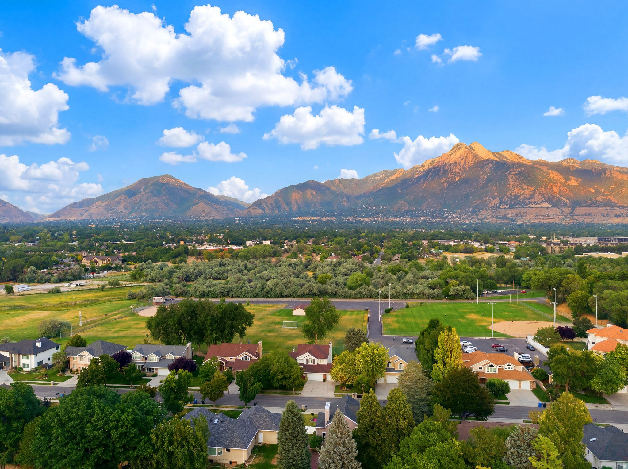 MEADOWS - Residential