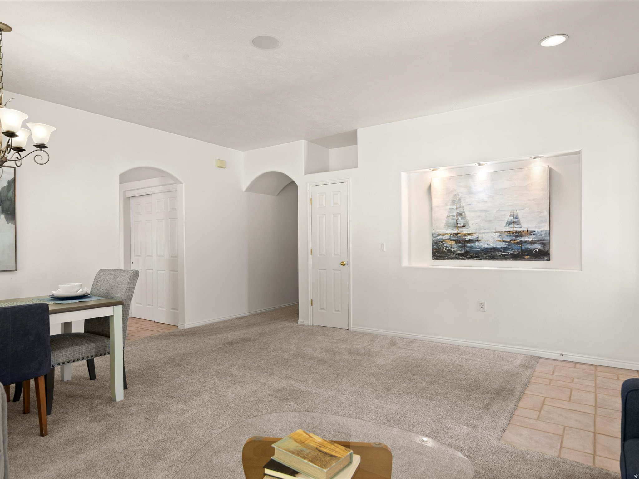THE CREST - Residential