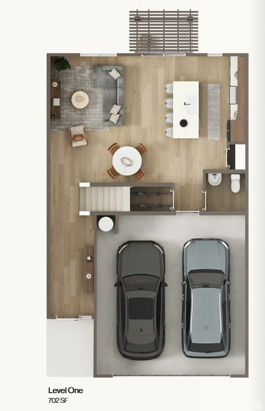 RISE AT CORAL CANYON - Residential