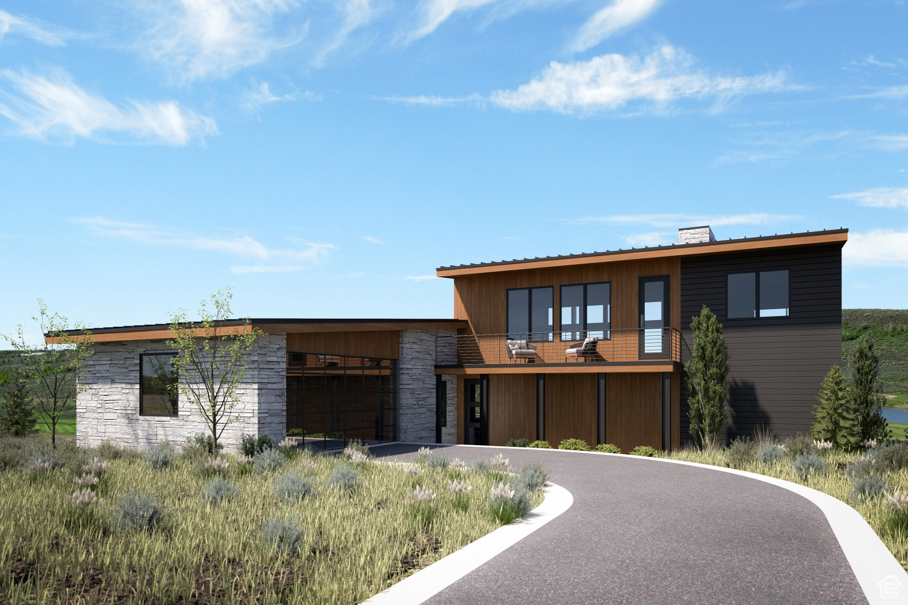 HAWKS PASS - Residential
