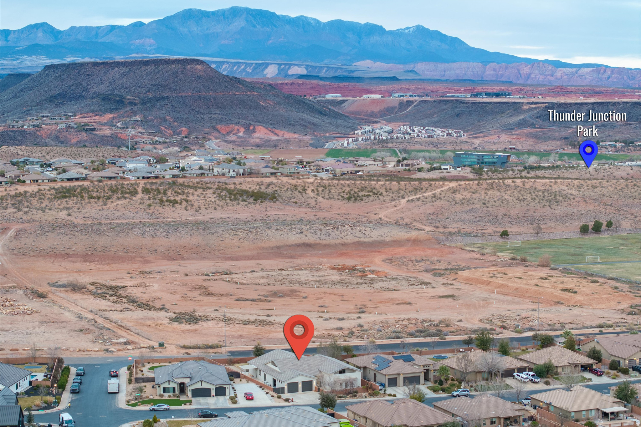 TONAQUINT VALLEY PH 5 - Residential