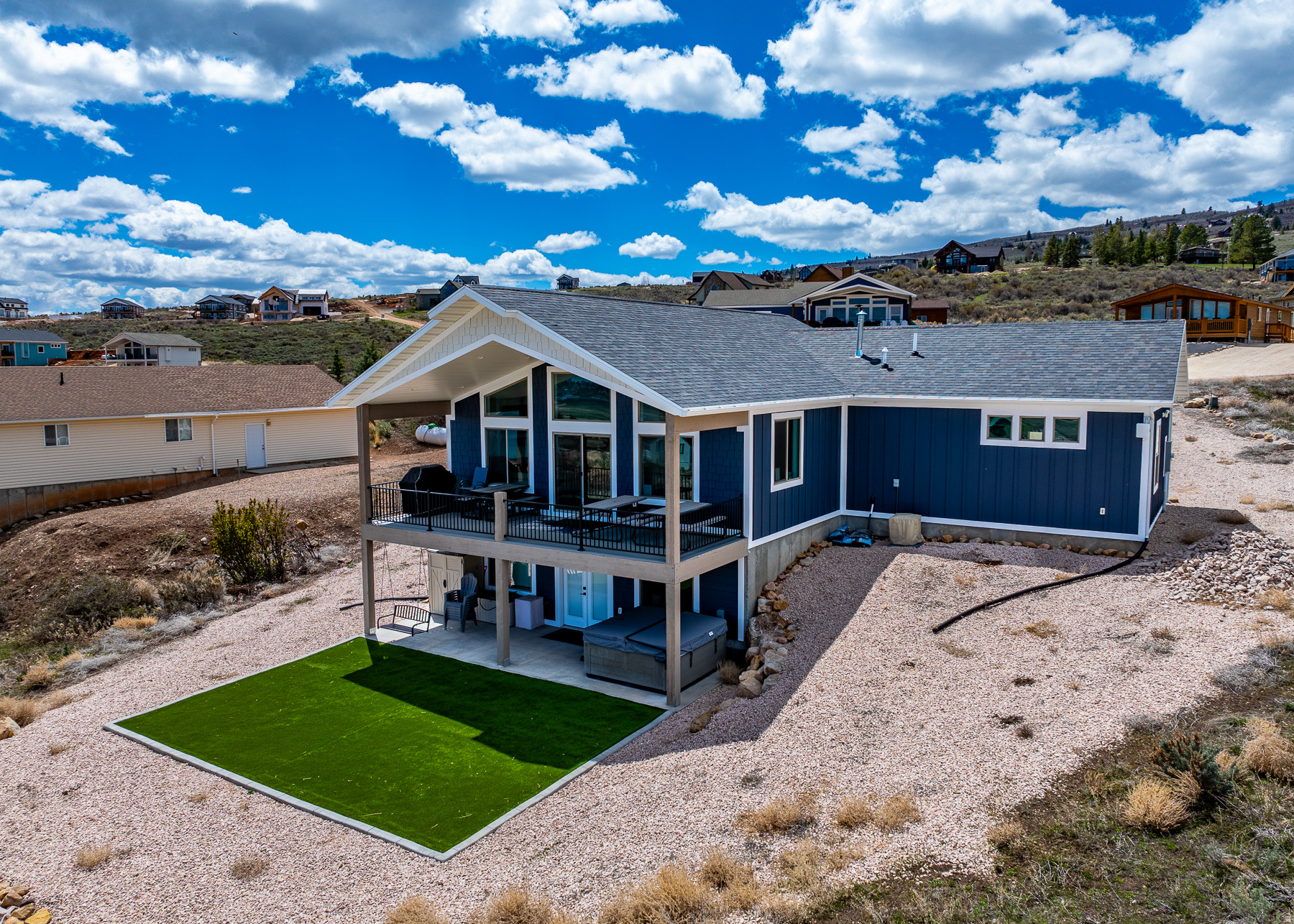 SWEETWATER OMEGA 3 - Residential