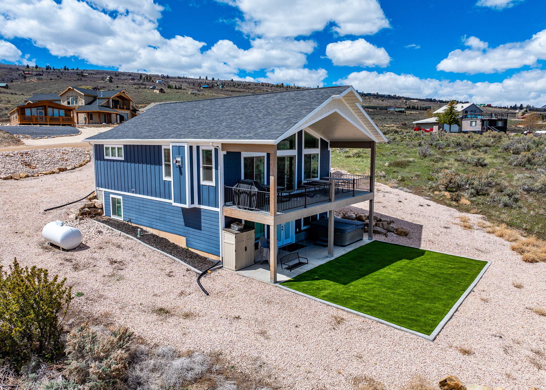 SWEETWATER OMEGA 3 - Residential