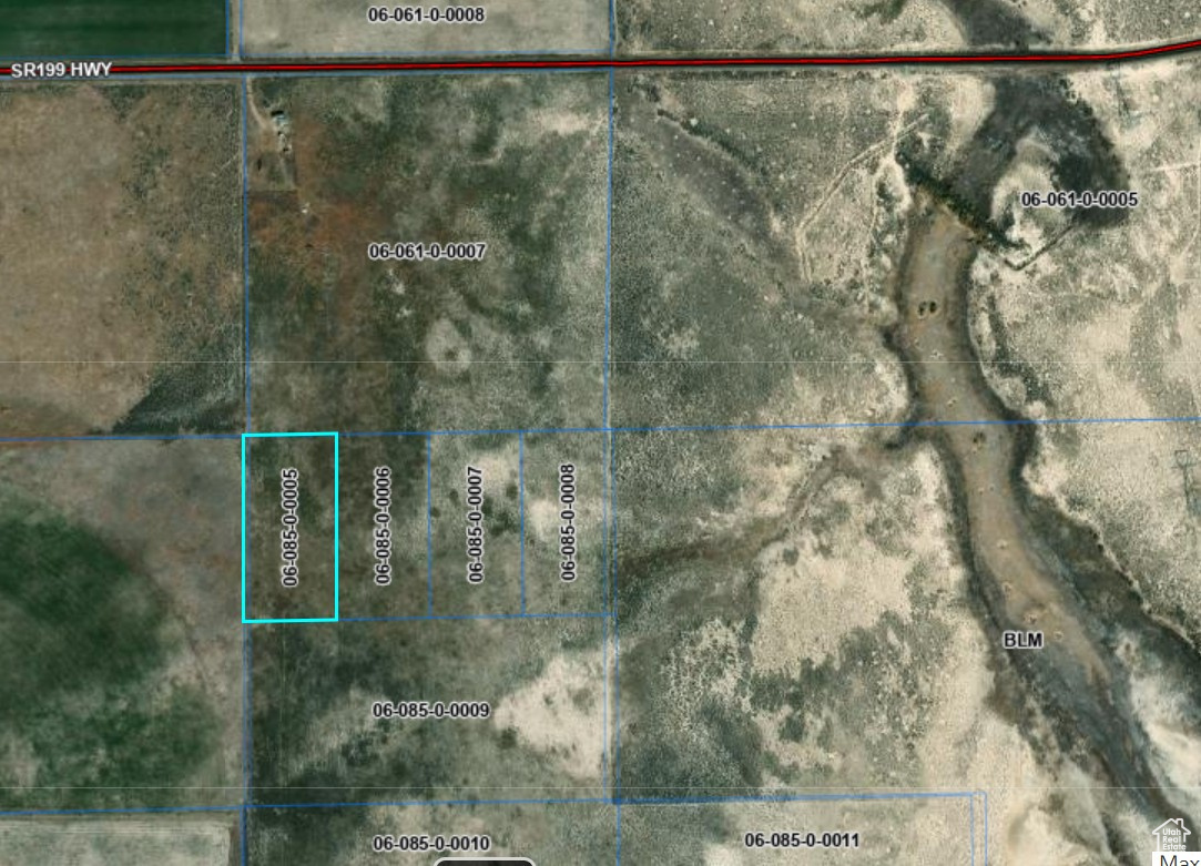 Affordable Land! ... close to rush valley, farming and recreation.  Great place to build a little get away place.