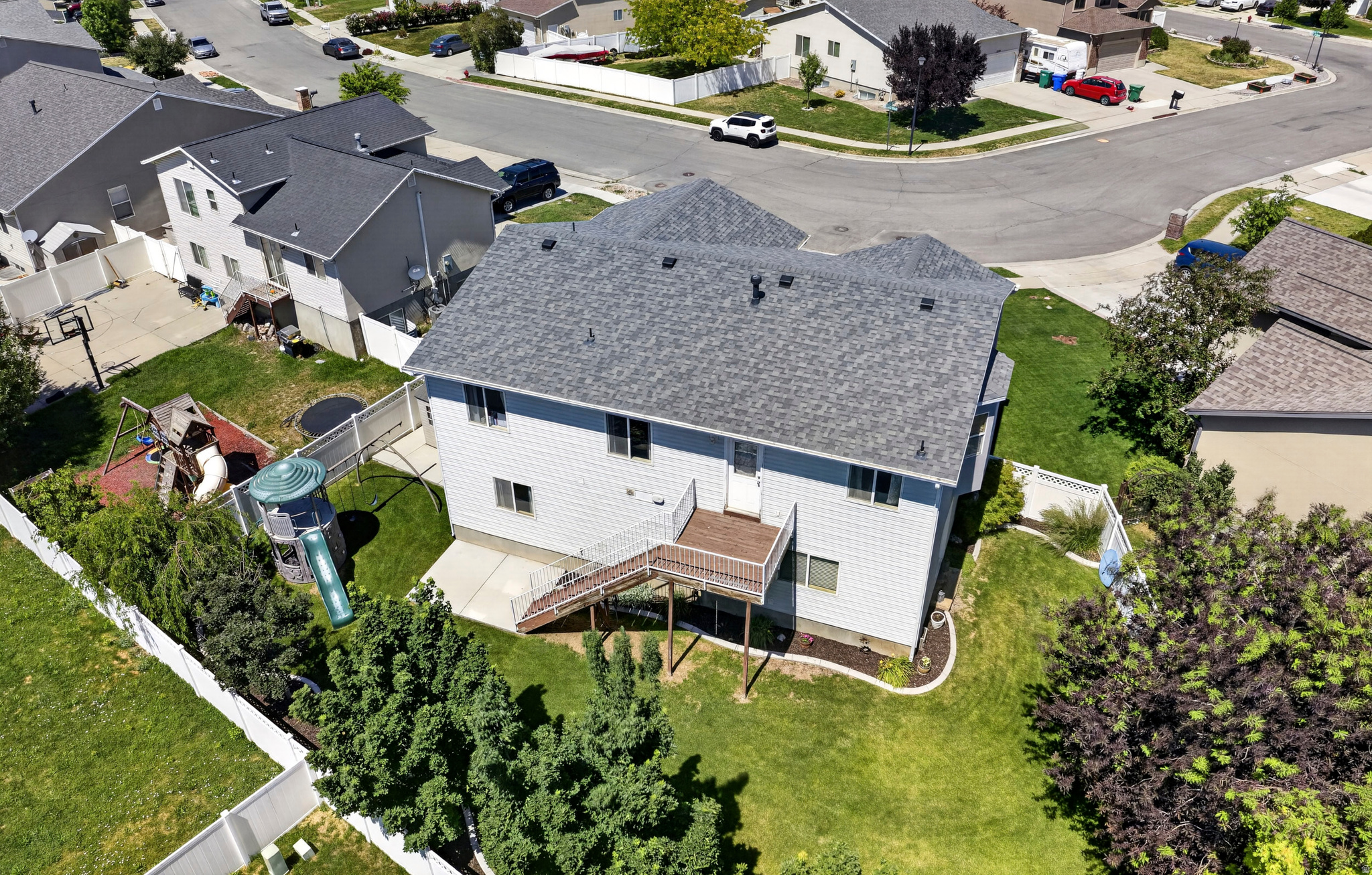 PARKSIDE ESTATES - Residential