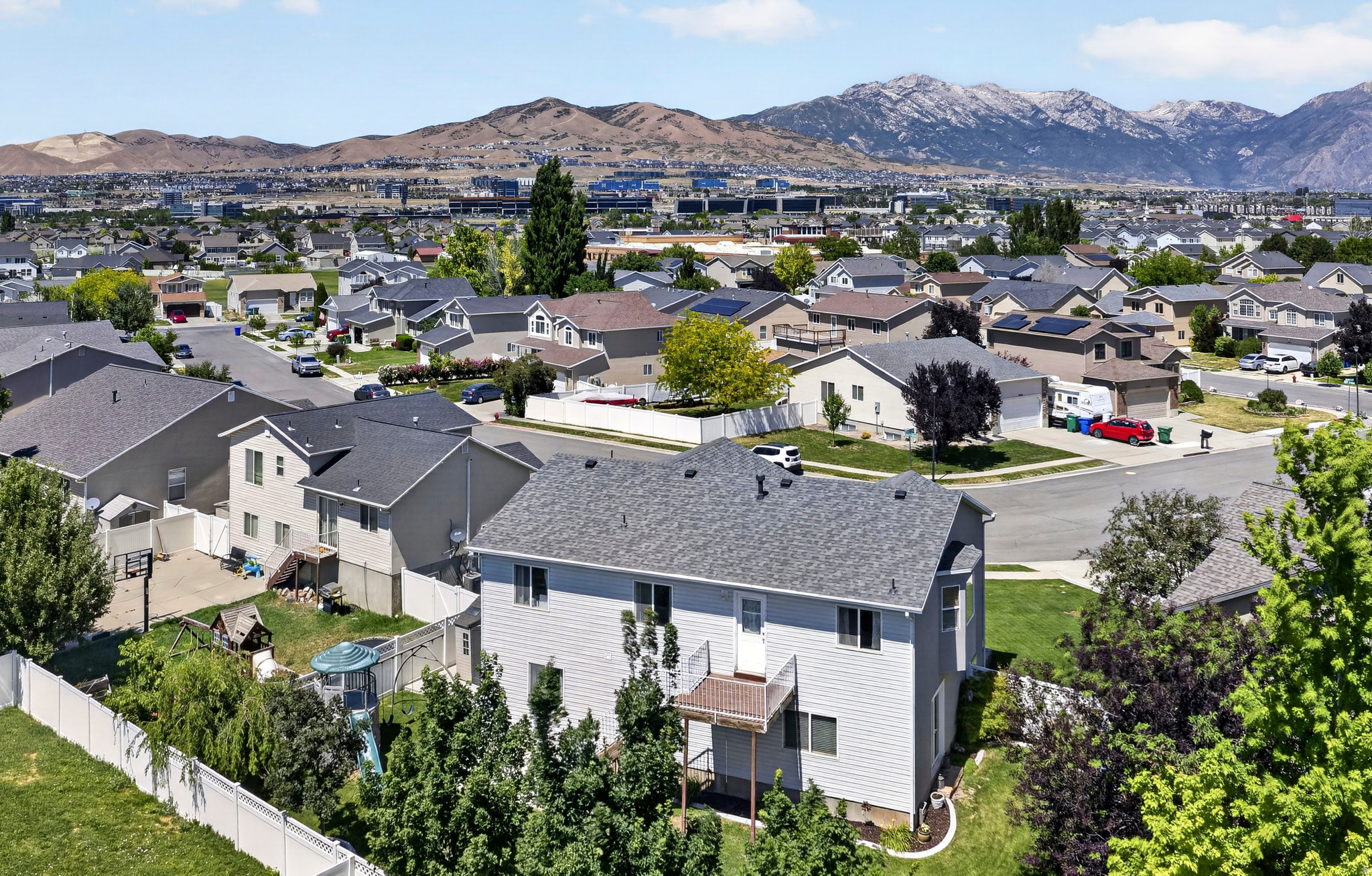 PARKSIDE ESTATES - Residential