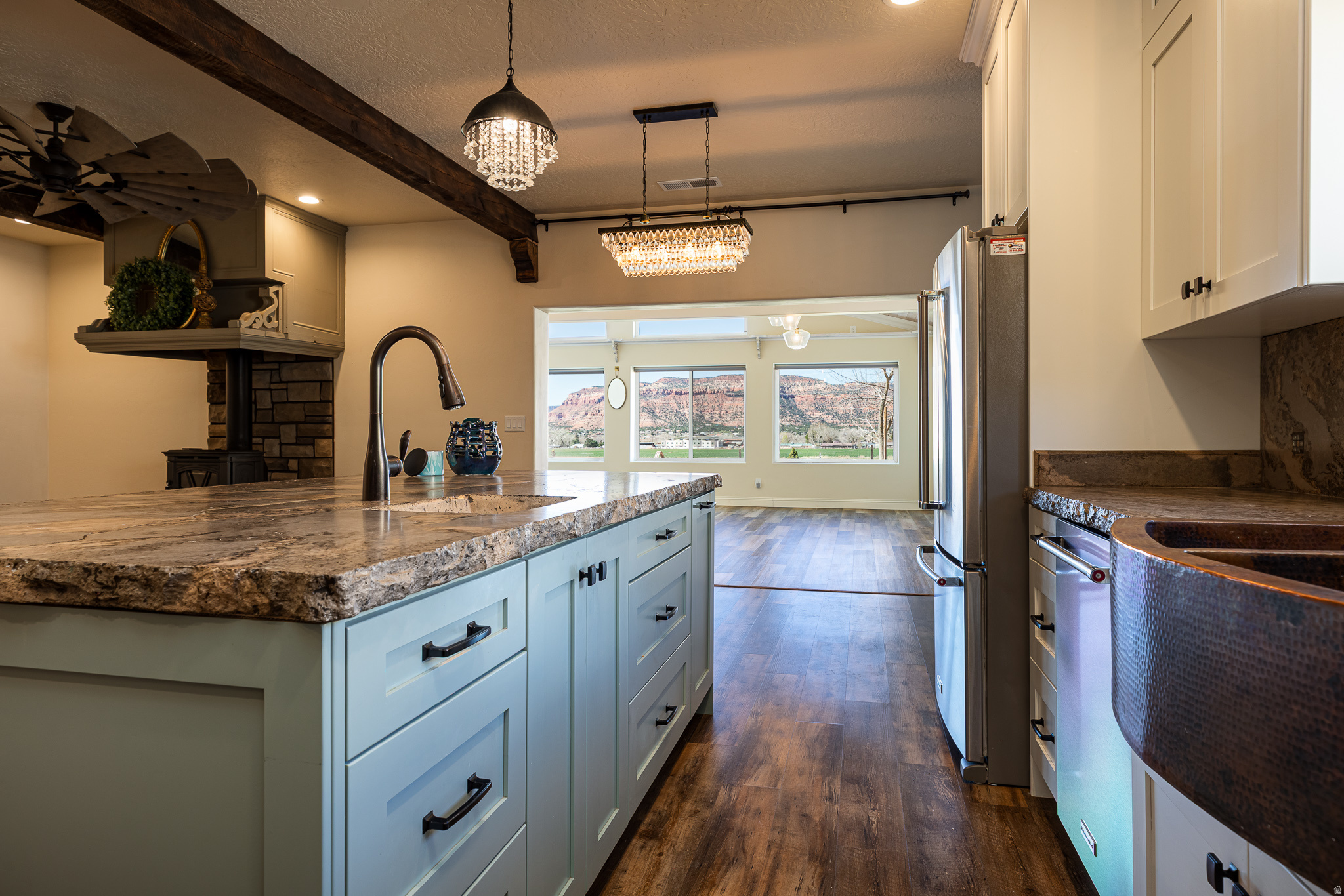 MESA HILLS SUBDIVISION - Residential