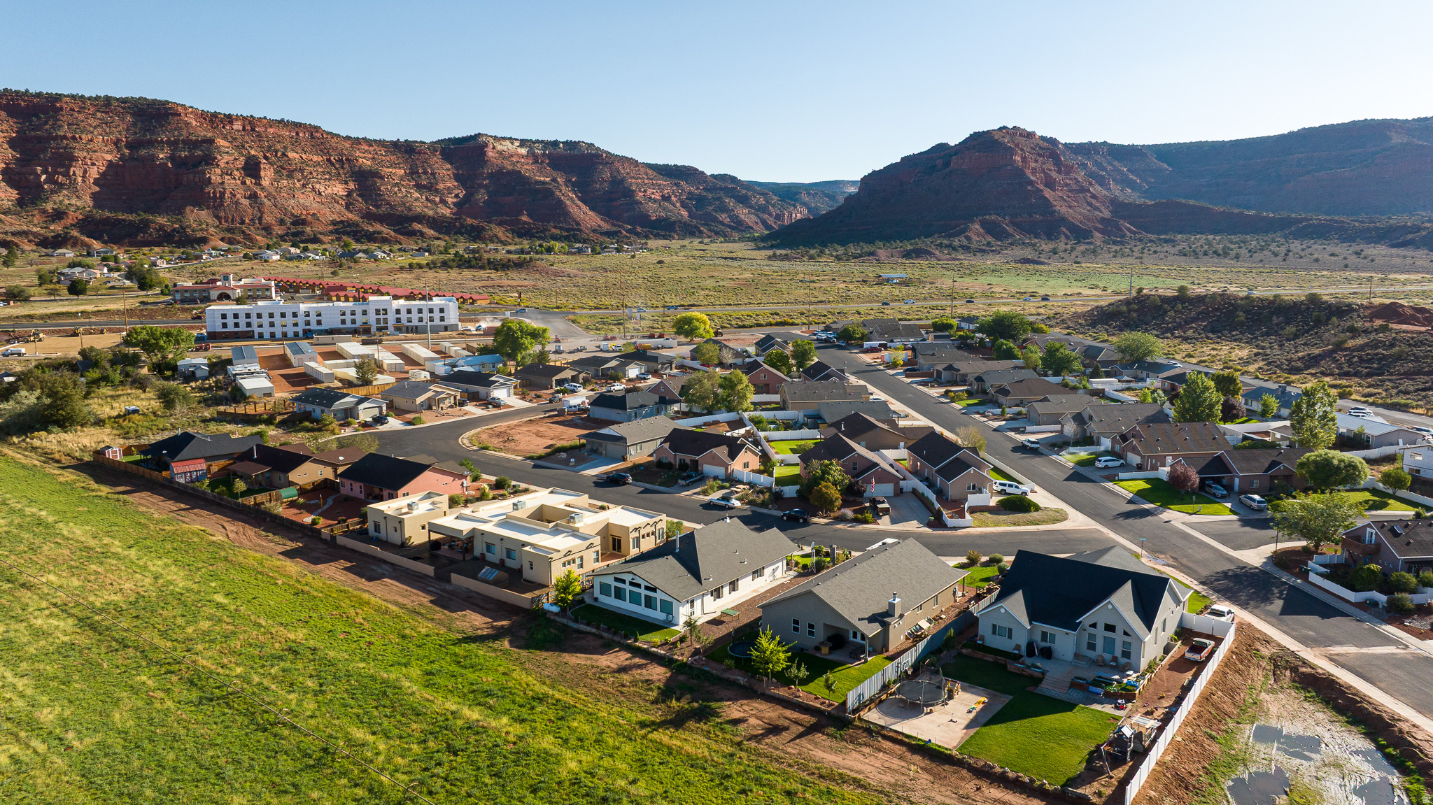 MESA HILLS SUBDIVISION - Residential