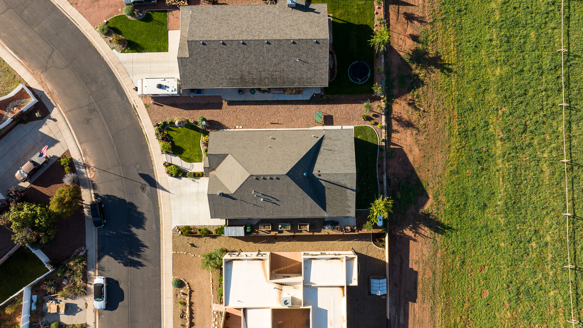 MESA HILLS SUBDIVISION - Residential