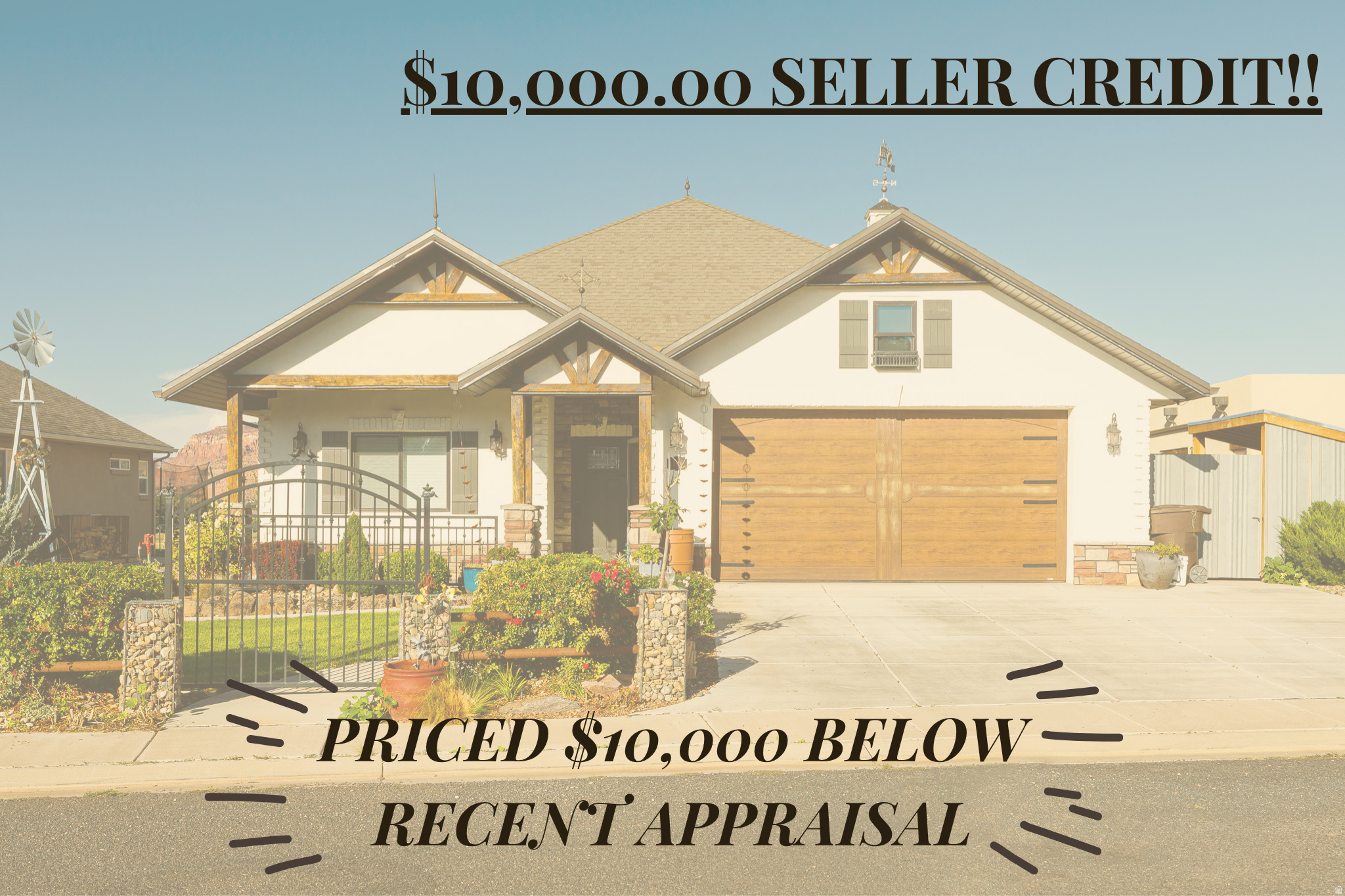 MESA HILLS SUBDIVISION - Residential