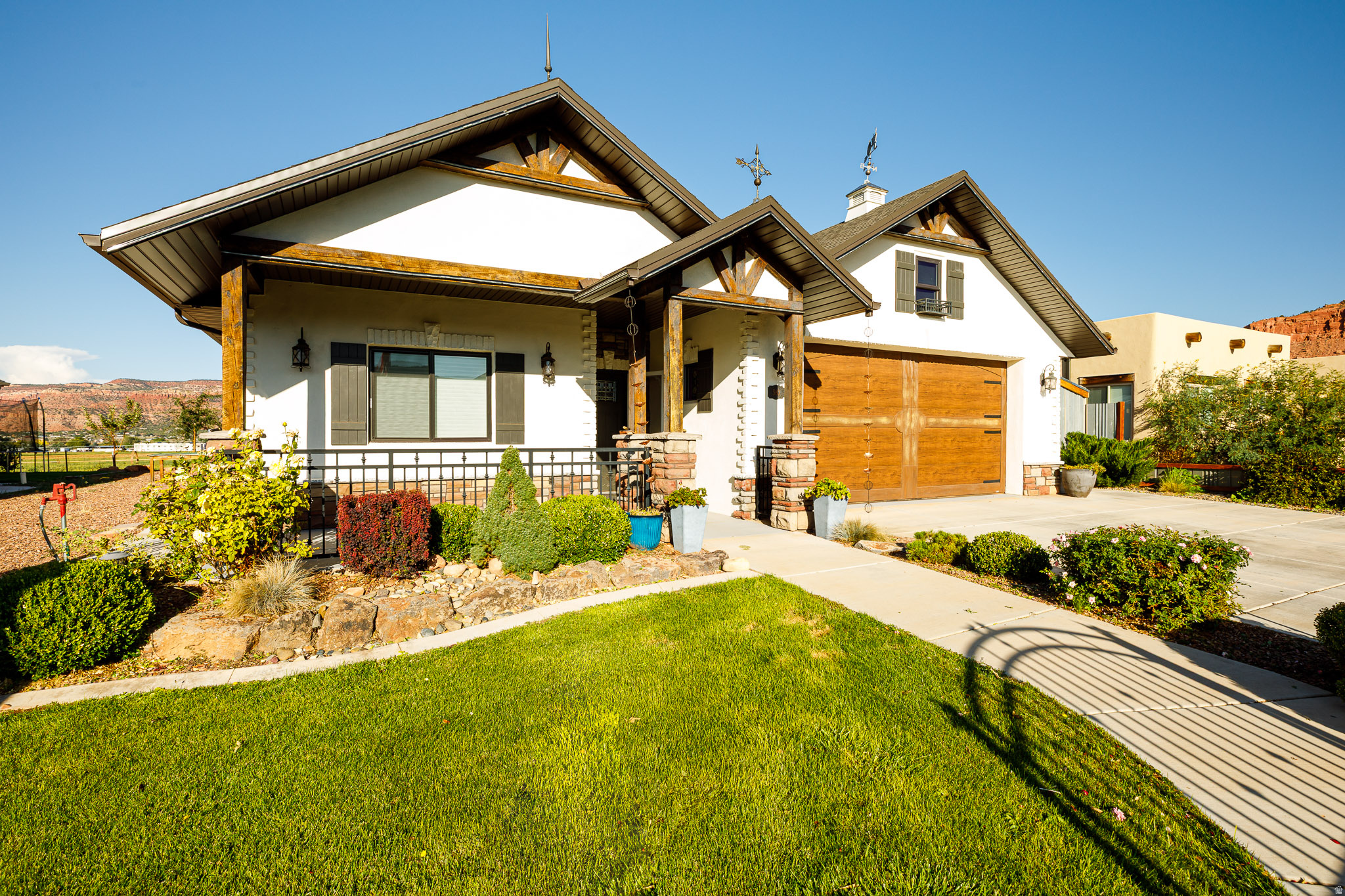MESA HILLS SUBDIVISION - Residential