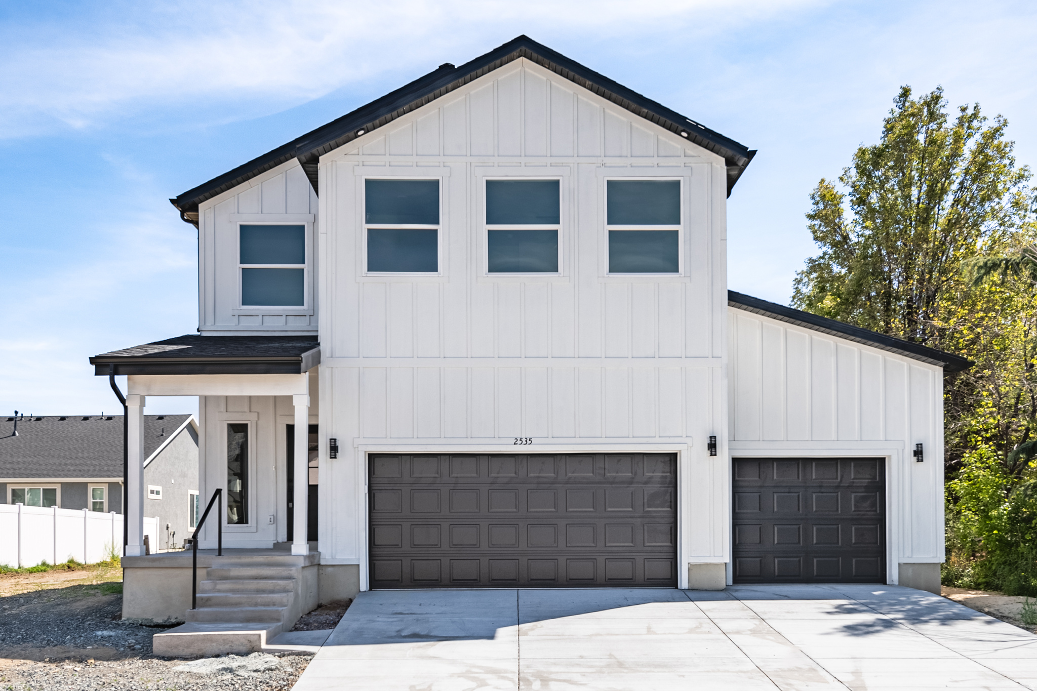 SUNRISE RANCH - Residential