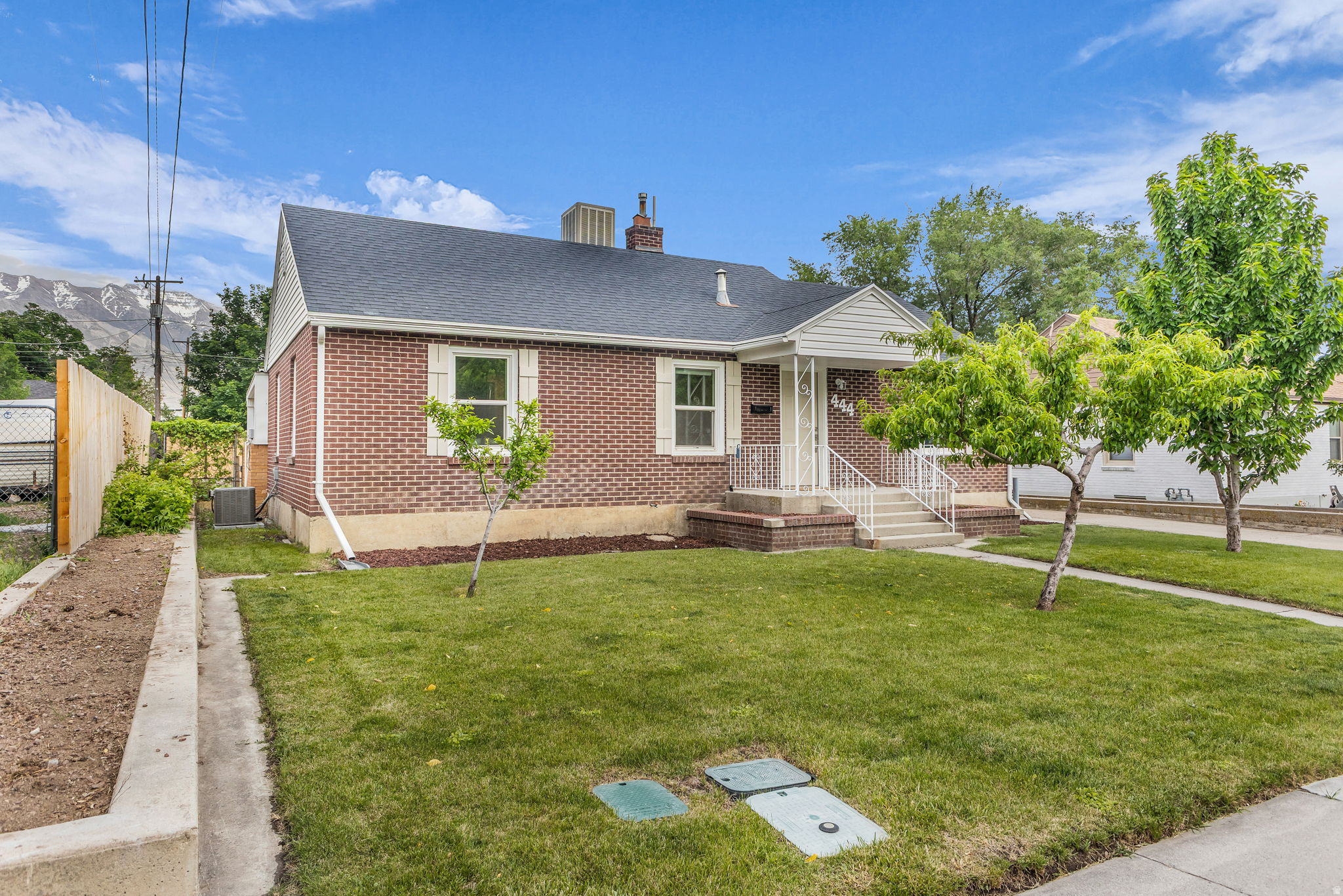 THORNWOOD - Residential