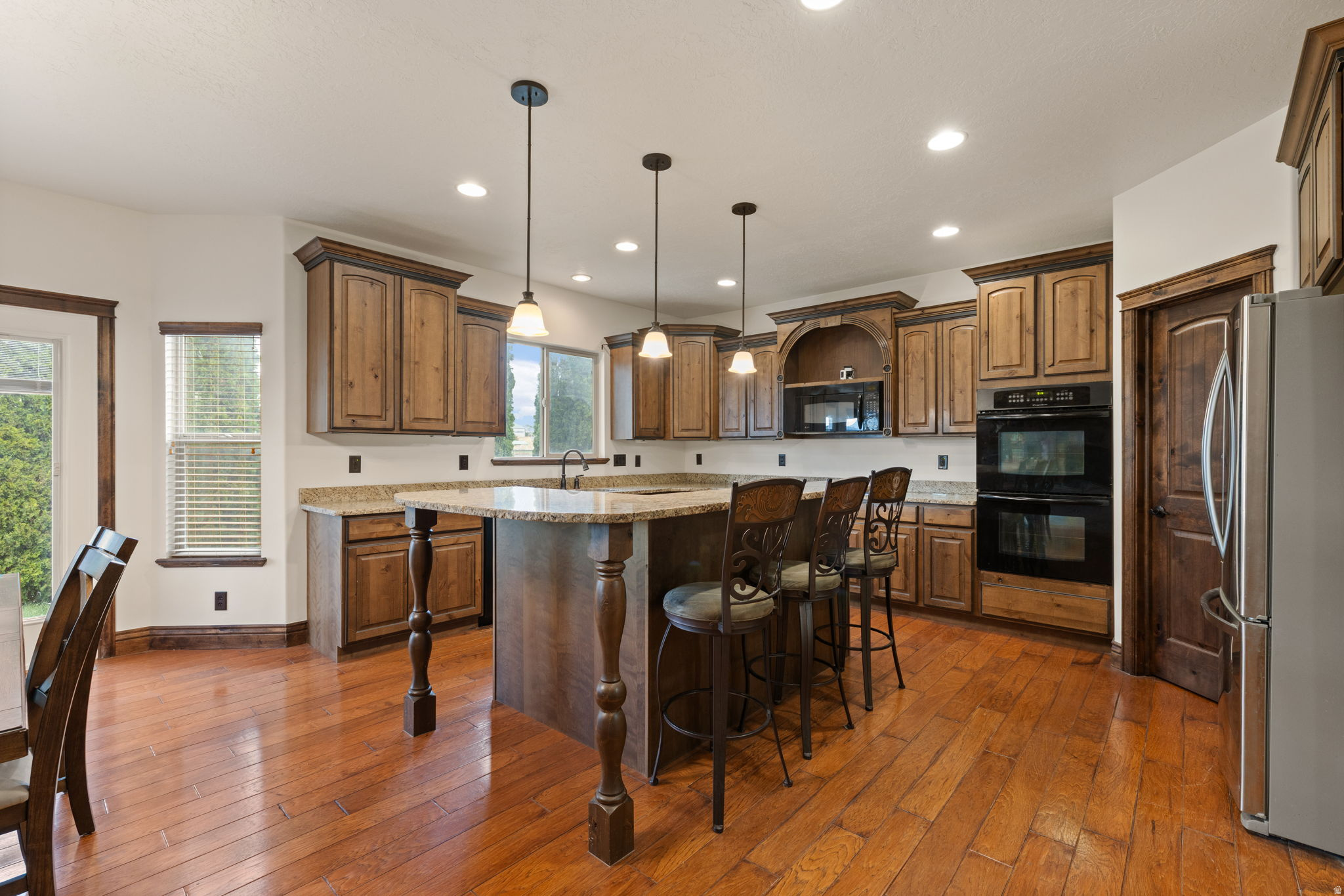 MITCHELL MEADOWS - Residential