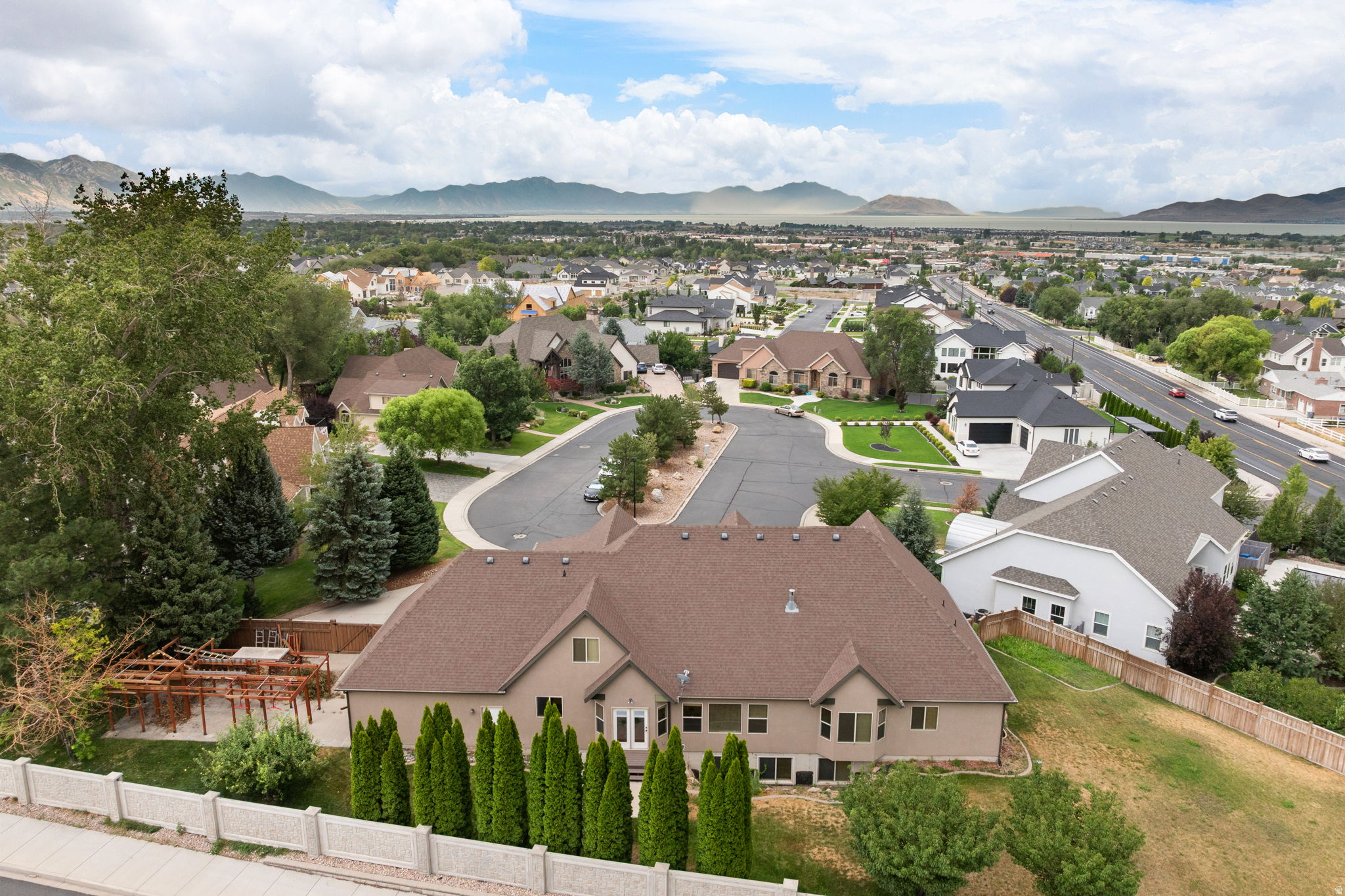 MITCHELL MEADOWS - Residential