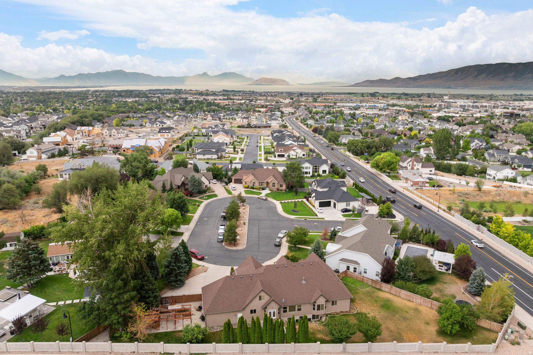 MITCHELL MEADOWS - Residential