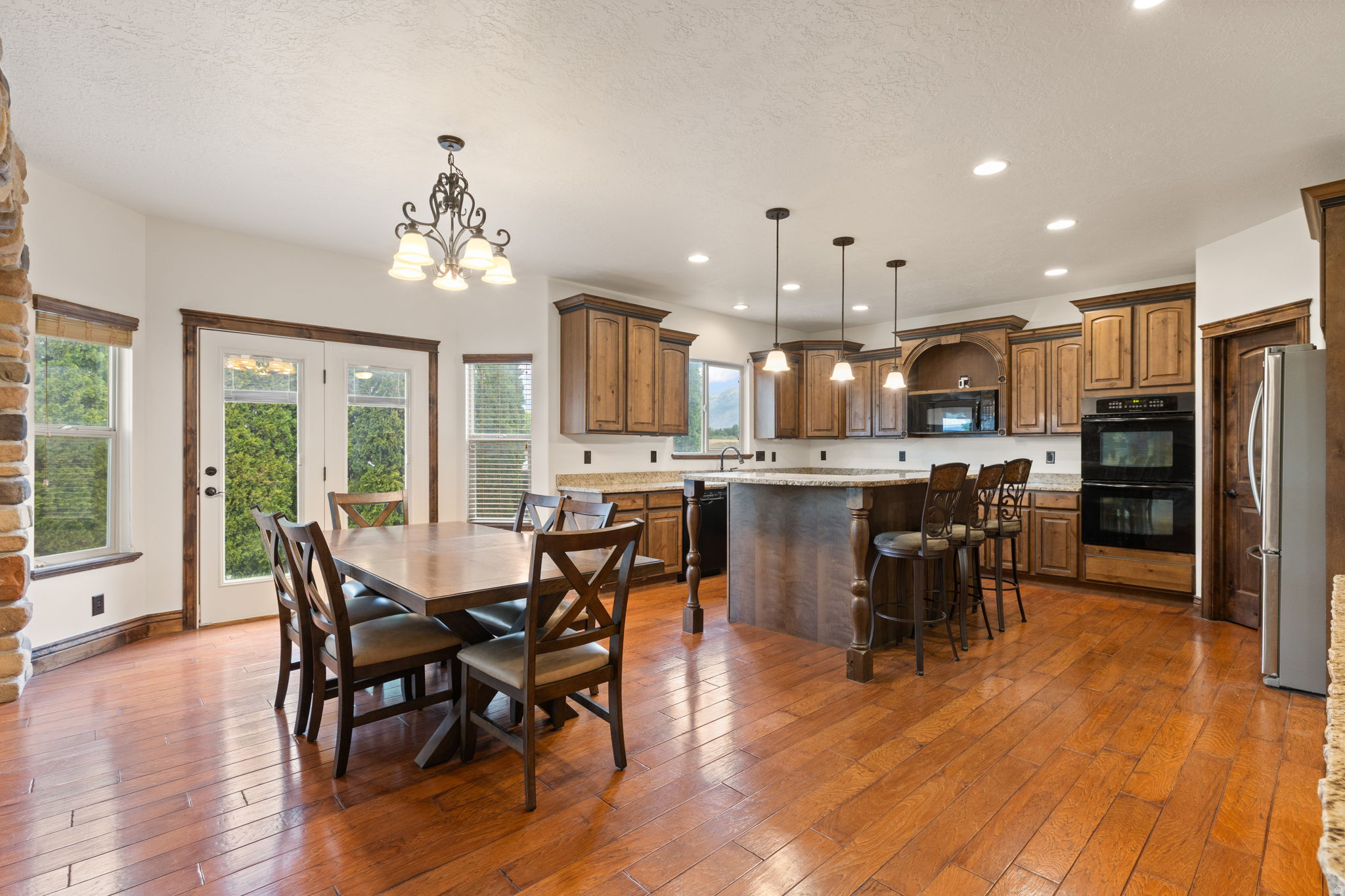 MITCHELL MEADOWS - Residential
