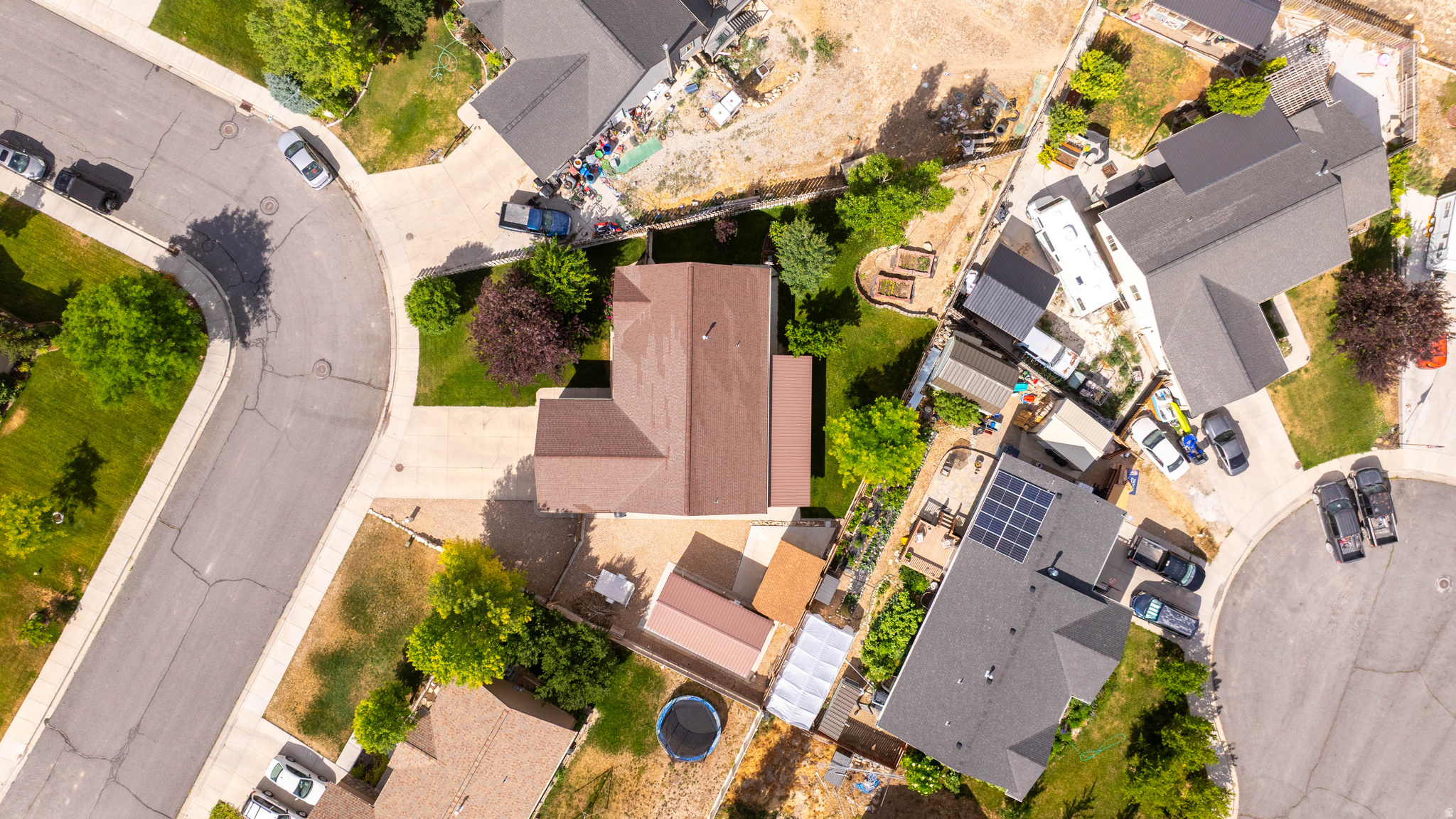 COTTONWOOD ESTATES - Residential