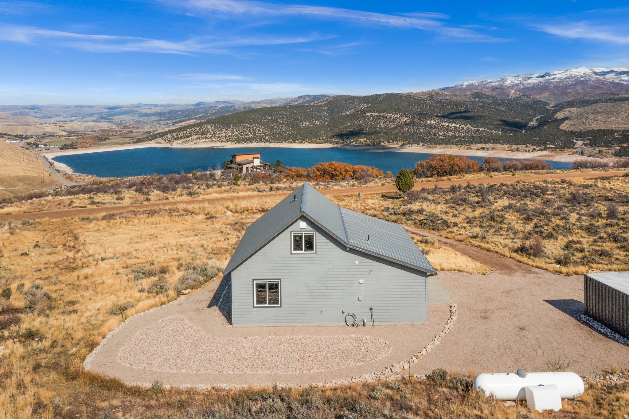 LAKE ROCKPORT ESTATES - Residential