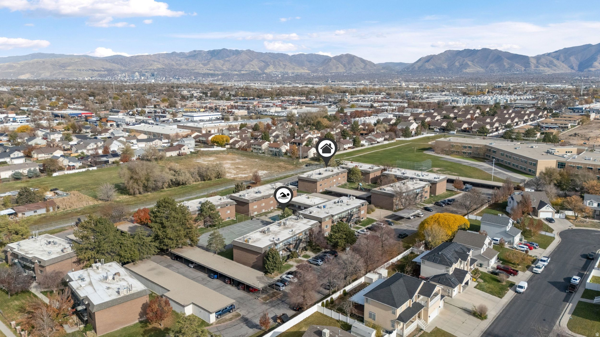 WESTGLEN VILLAGE - Residential