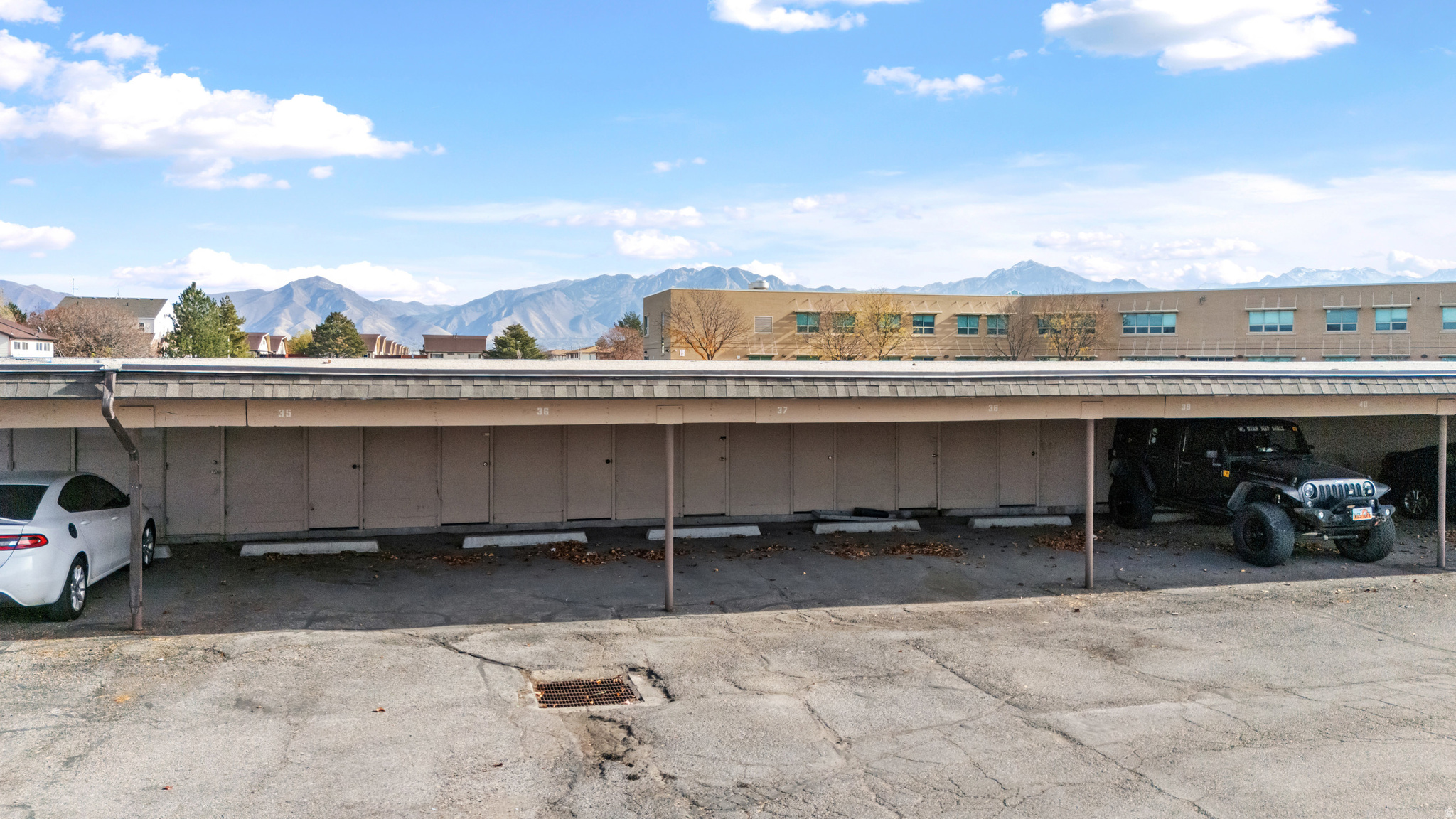 WESTGLEN VILLAGE - Residential